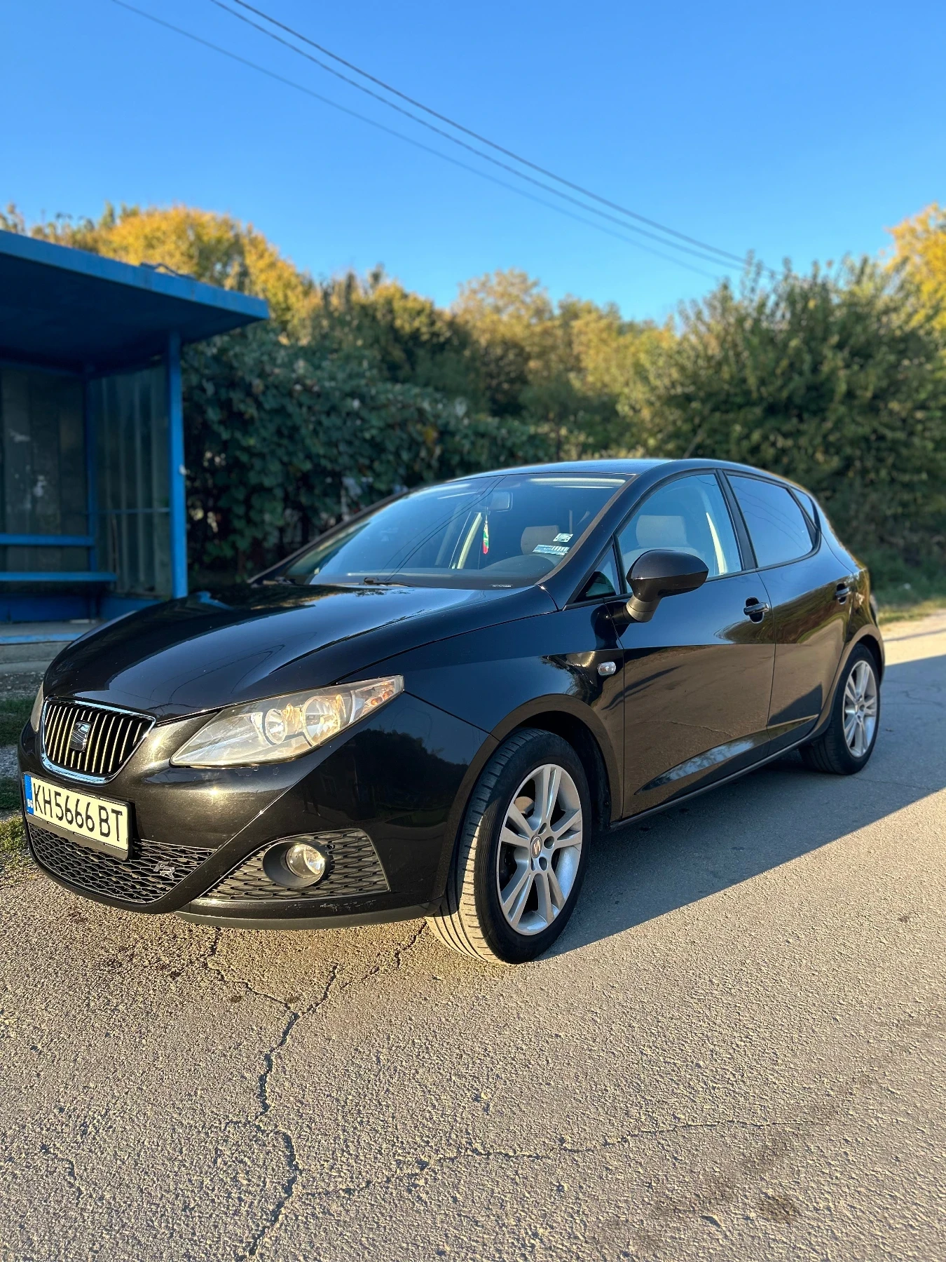 Seat Ibiza 1.6 105 к.с. Бензин с газов инжекцион - изображение 3