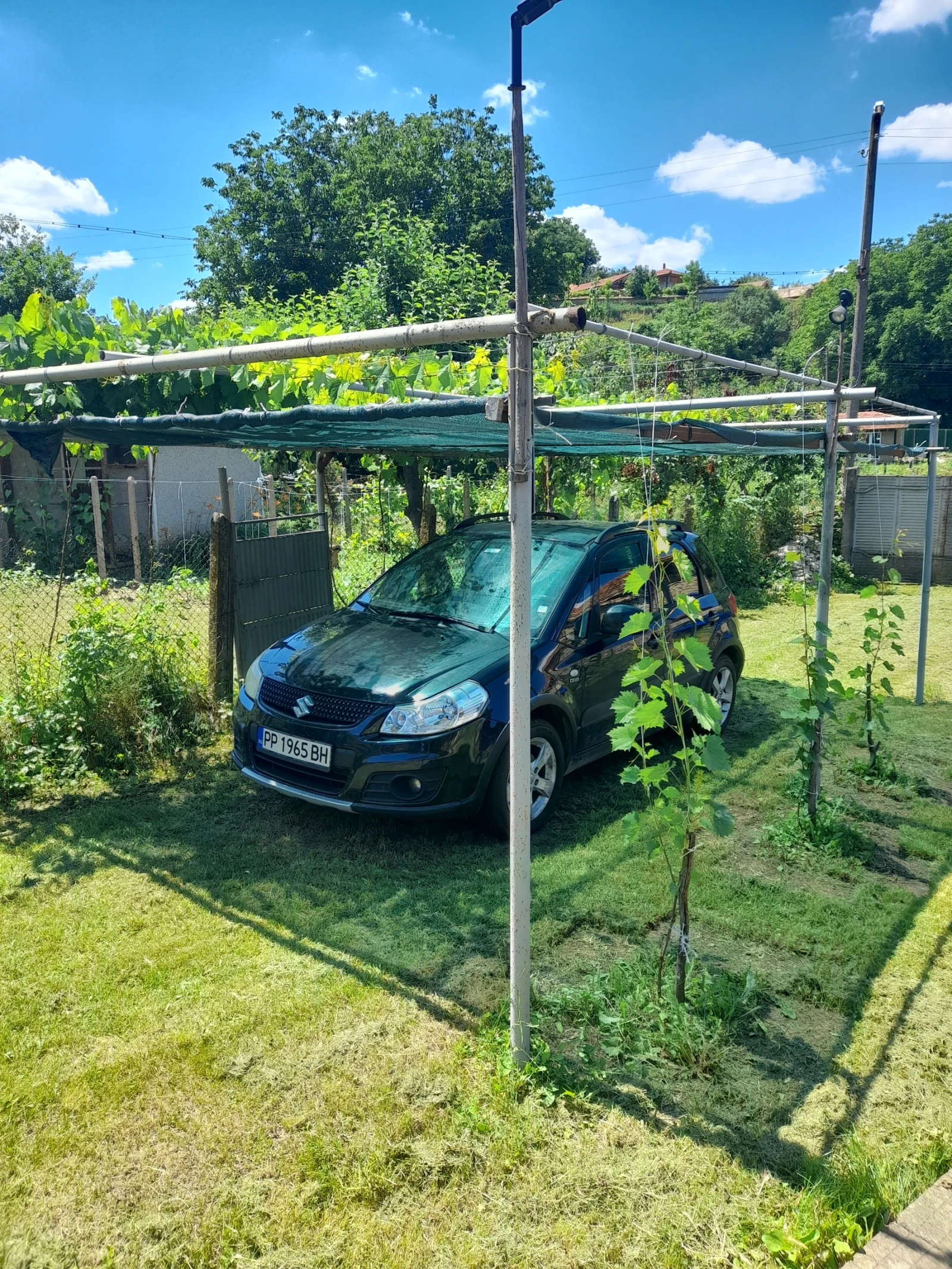 Suzuki SX4 DDiS 1.6 - изображение 2
