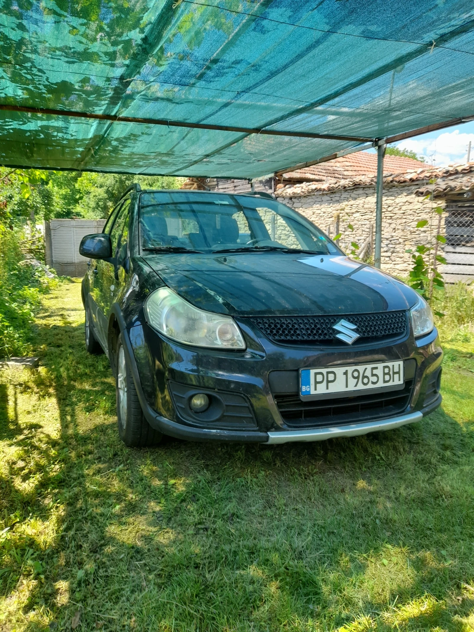 Suzuki SX4 DDiS 1.6 - изображение 3