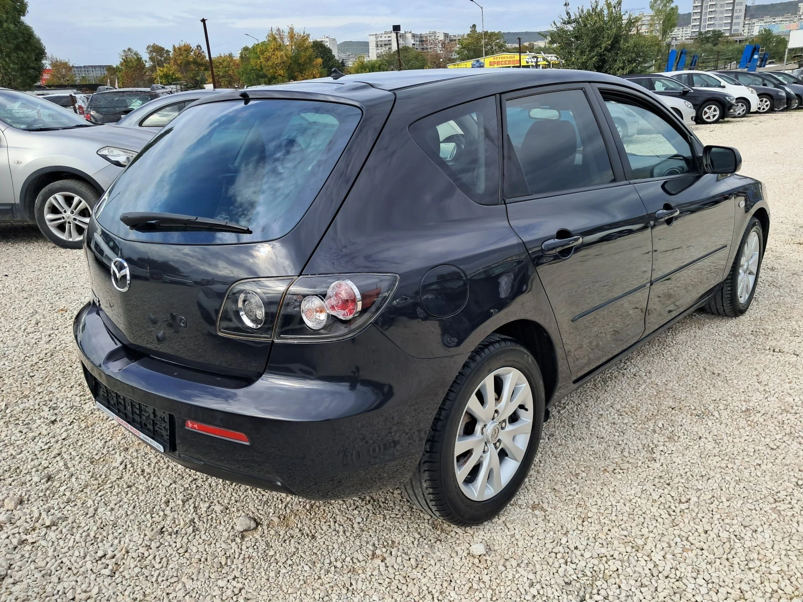 Mazda 3 1.6 АВТОМАТИК, 180000км, Италия  - изображение 8