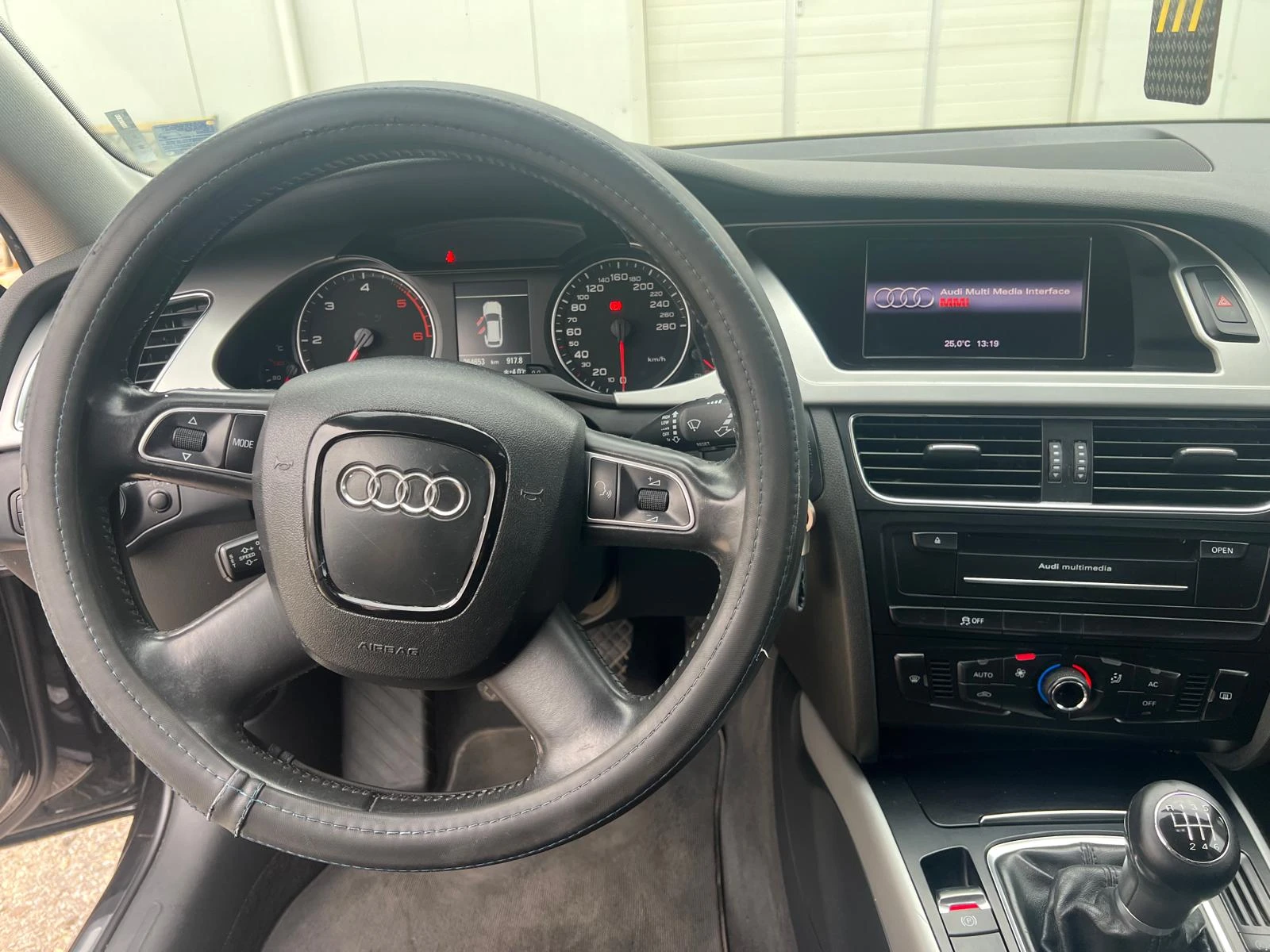 Audi A4 2.0 TDI - изображение 6