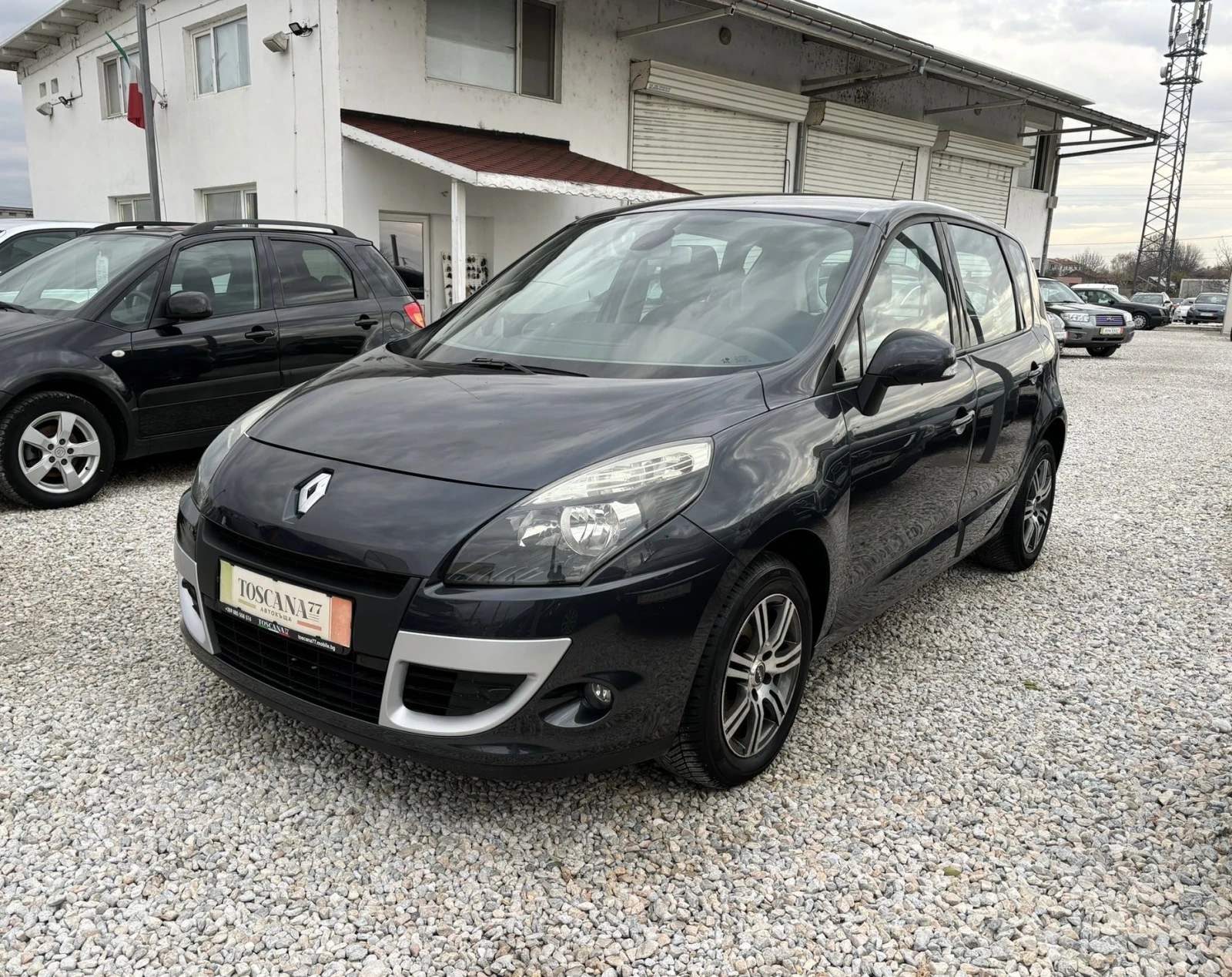 Renault Scenic 1.4i* Xmod * Navi* Камера* Euro 5A* Лизинг - изображение 2