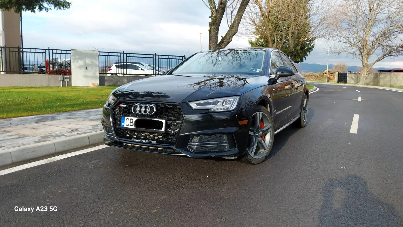 Audi A4 2.0 TFSI QUATTRO S-line Premium Plus | Mobile.bg   1