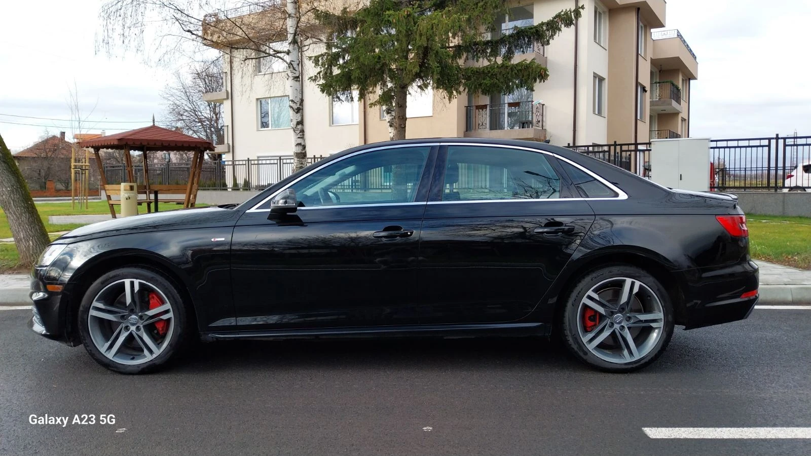 Audi A4 2.0 TFSI QUATTRO S-line Premium Plus - изображение 7
