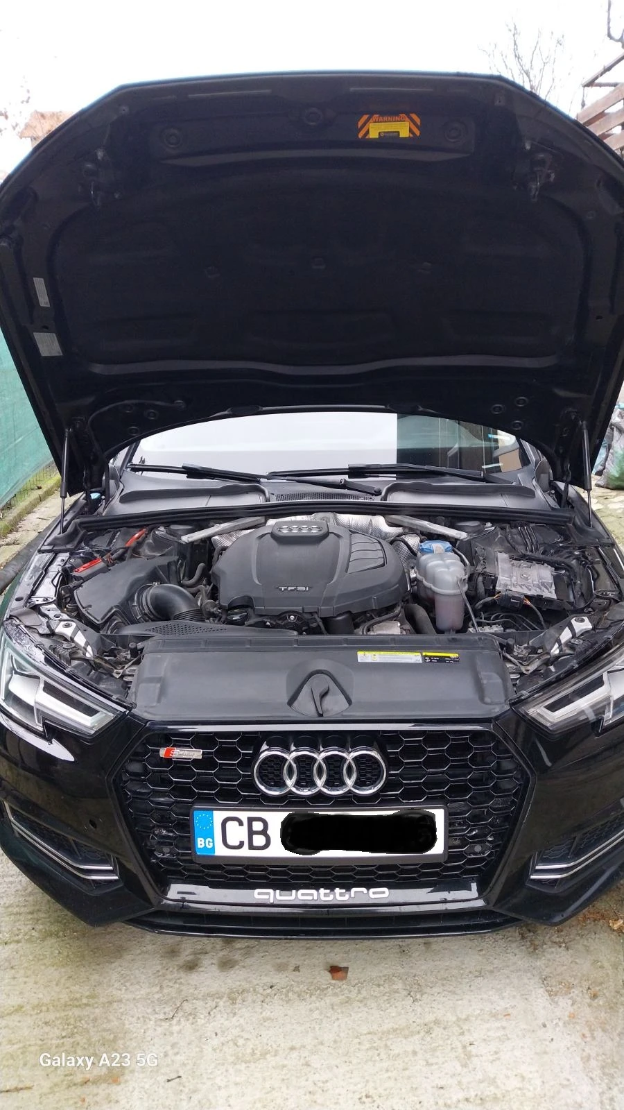 Audi A4 2.0 TFSI QUATTRO S-line Premium Plus - изображение 8