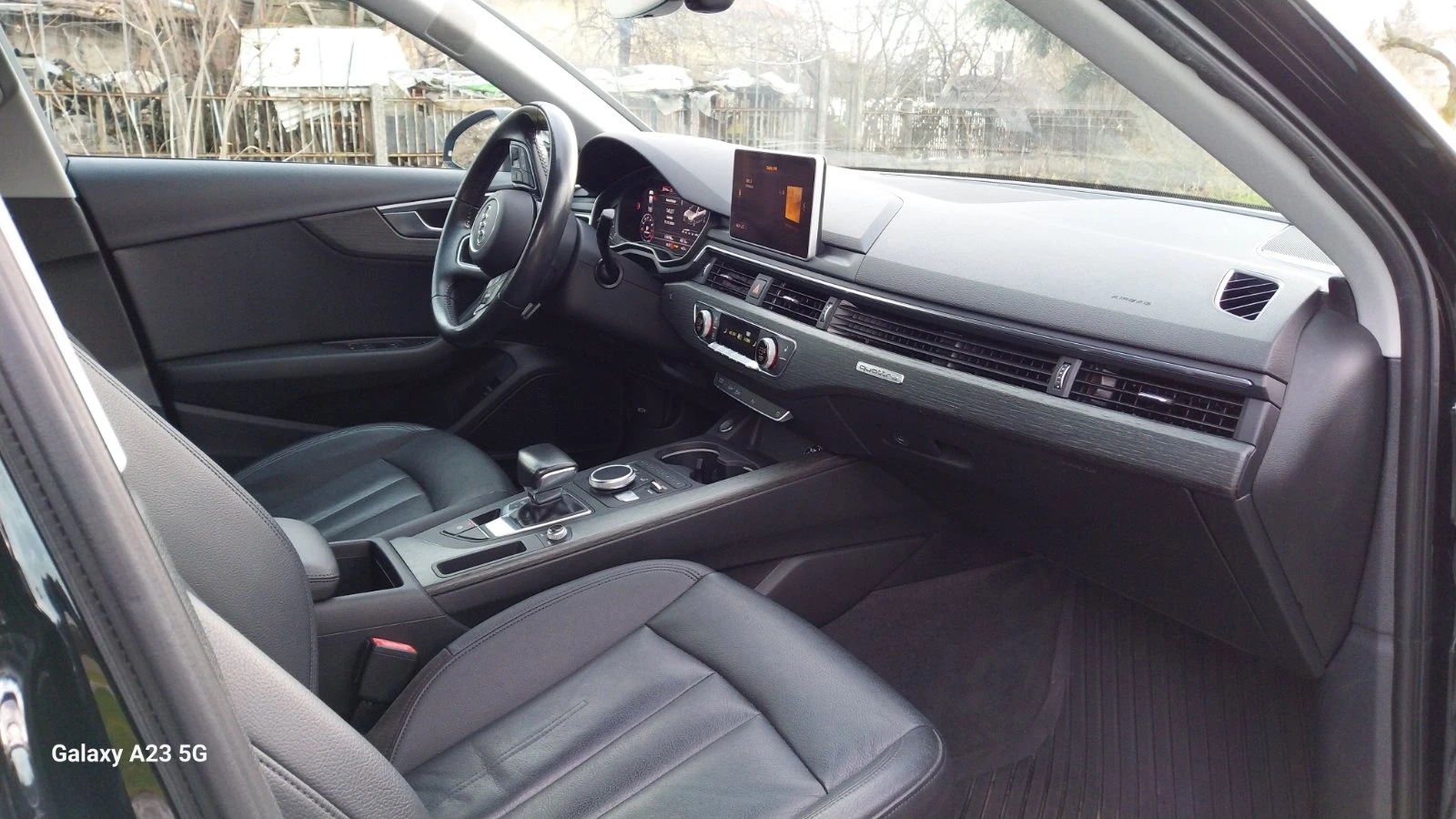 Audi A4 2.0 TFSI QUATTRO S-line Premium Plus | Mobile.bg   13