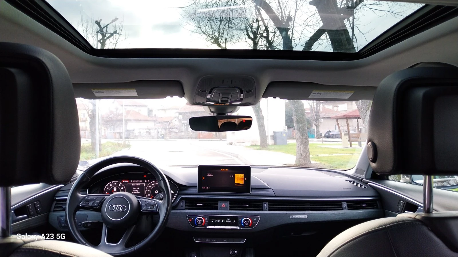 Audi A4 2.0 TFSI QUATTRO S-line Premium Plus | Mobile.bg   14