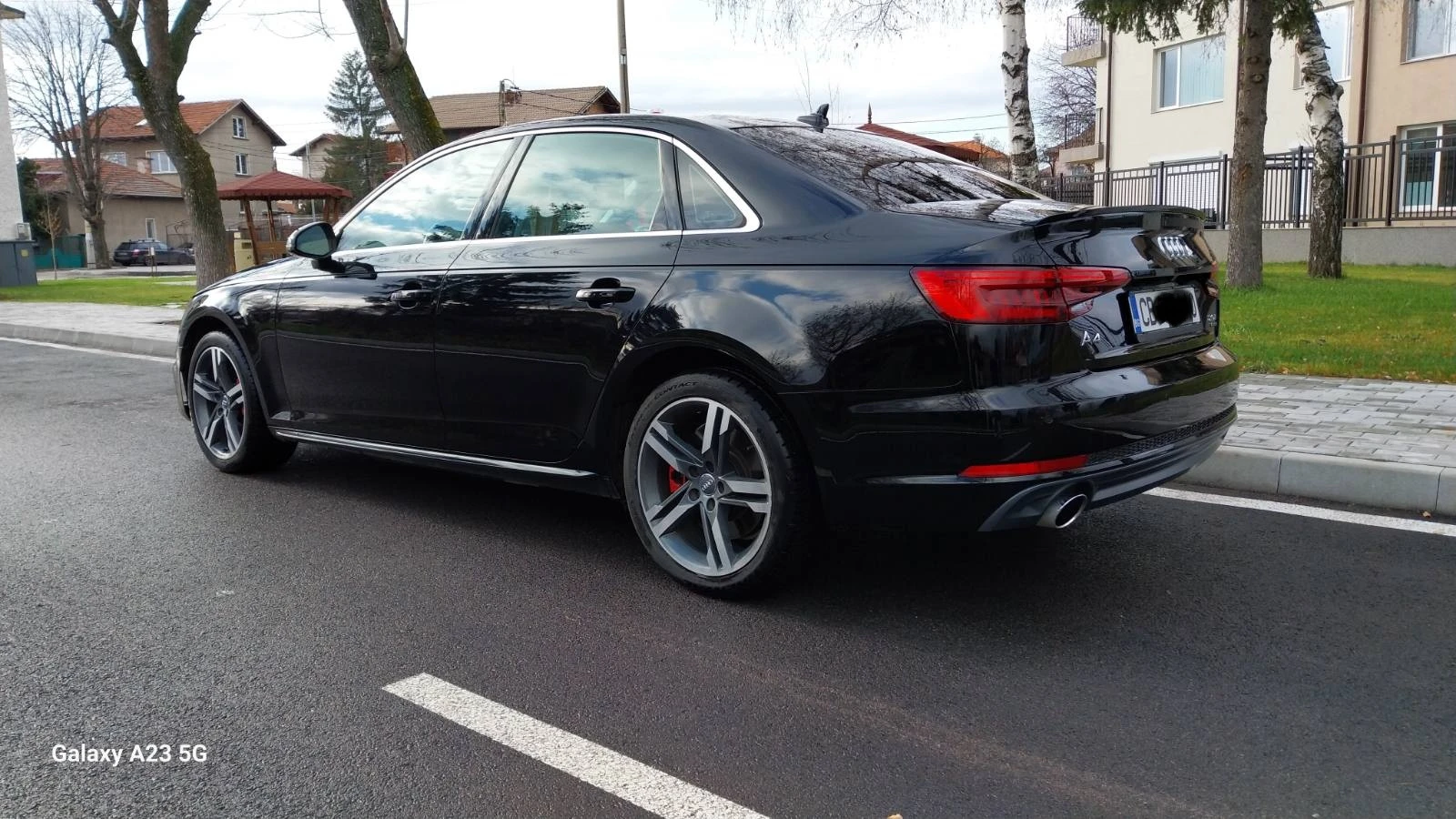 Audi A4 2.0 TFSI QUATTRO S-line Premium Plus - изображение 6