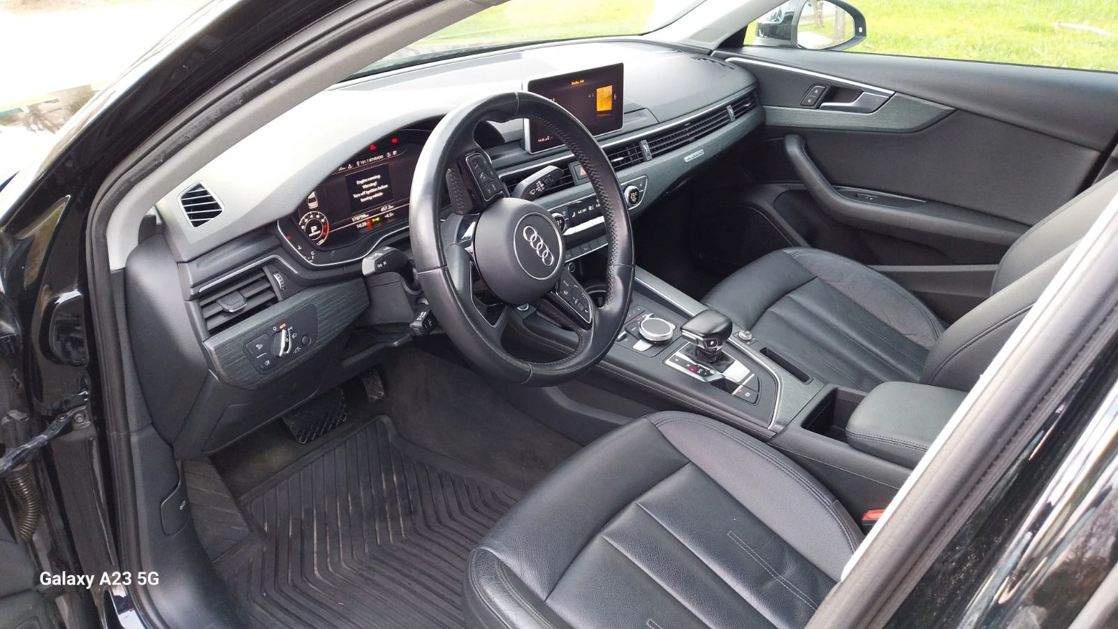 Audi A4 2.0 TFSI QUATTRO S-line Premium Plus | Mobile.bg   11