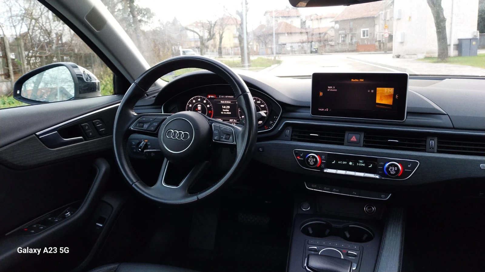 Audi A4 2.0 TFSI QUATTRO S-line Premium Plus | Mobile.bg   12
