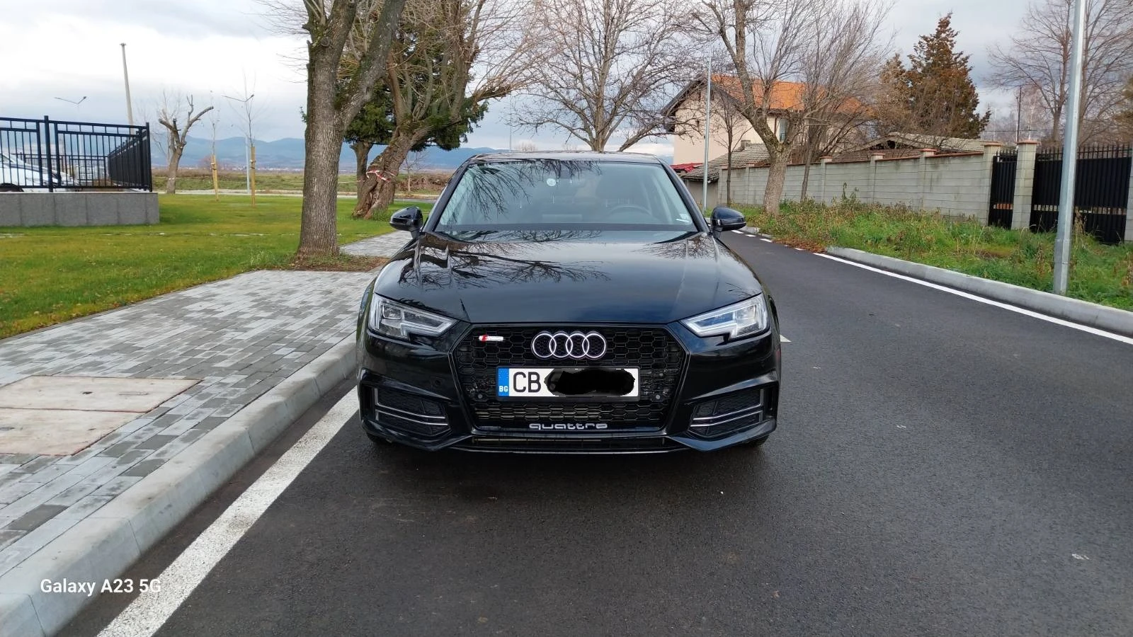 Audi A4 2.0 TFSI QUATTRO S-line Premium Plus - изображение 2