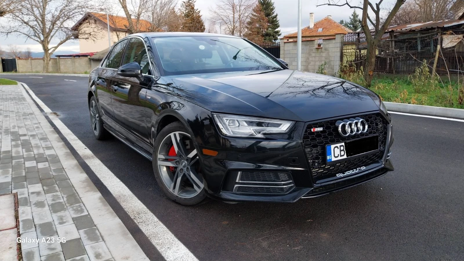 Audi A4 2.0 TFSI QUATTRO S-line Premium Plus - изображение 3