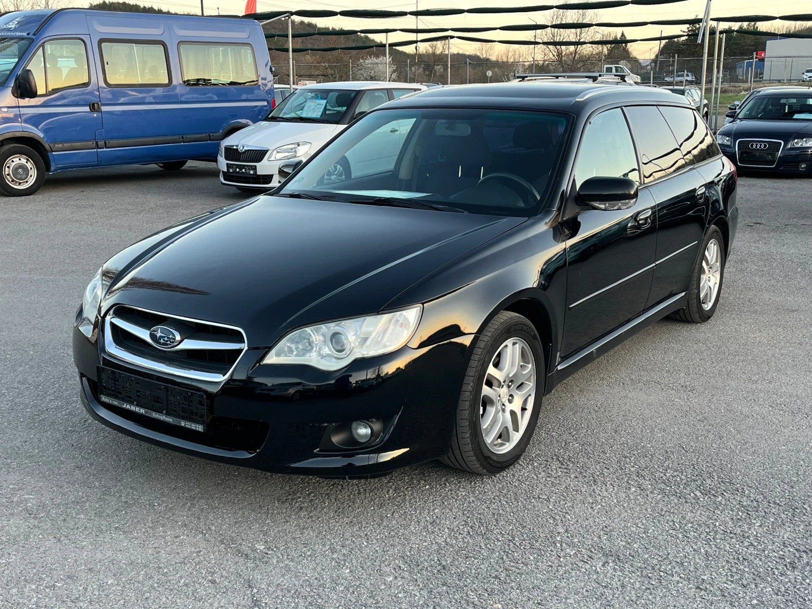 Subaru Legacy 2.0R 165кс РЪЧКА | Mobile.bg — изображение 1