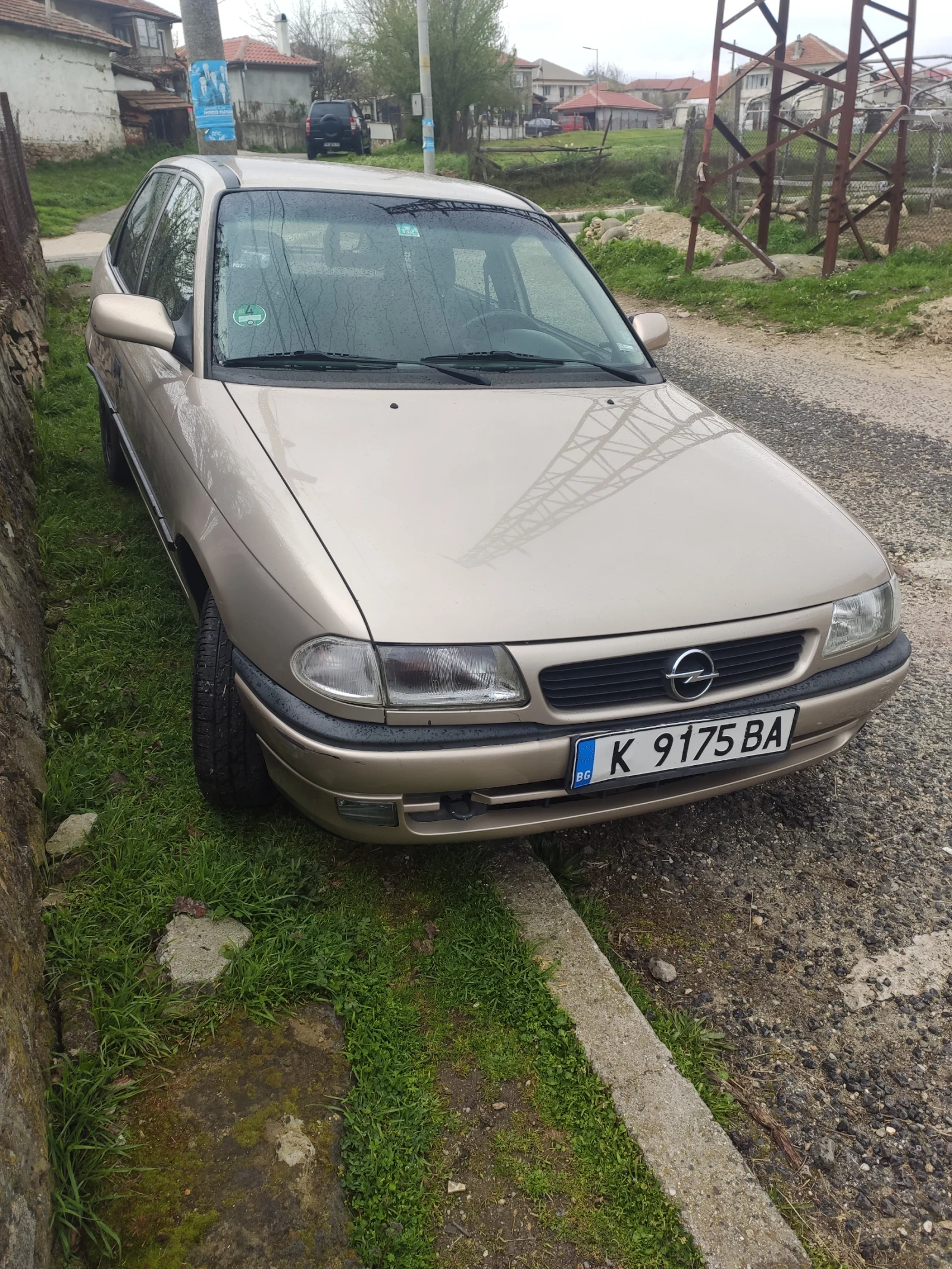 Opel Astra 1.6 - изображение 7