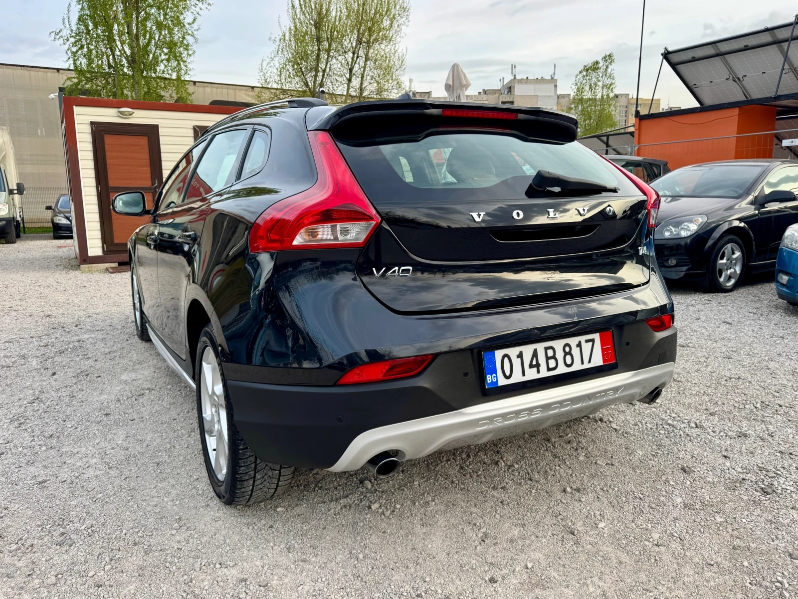Volvo V40 Cross Country T4 FULL   ТОП СЪСТОЯНИЕ   - изображение 3