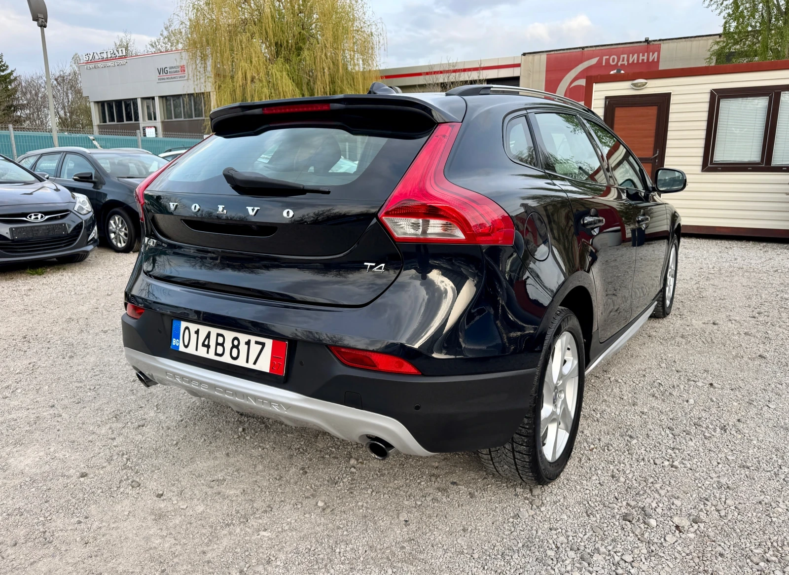 Volvo V40 Cross Country T4 FULL   ТОП СЪСТОЯНИЕ   - изображение 5