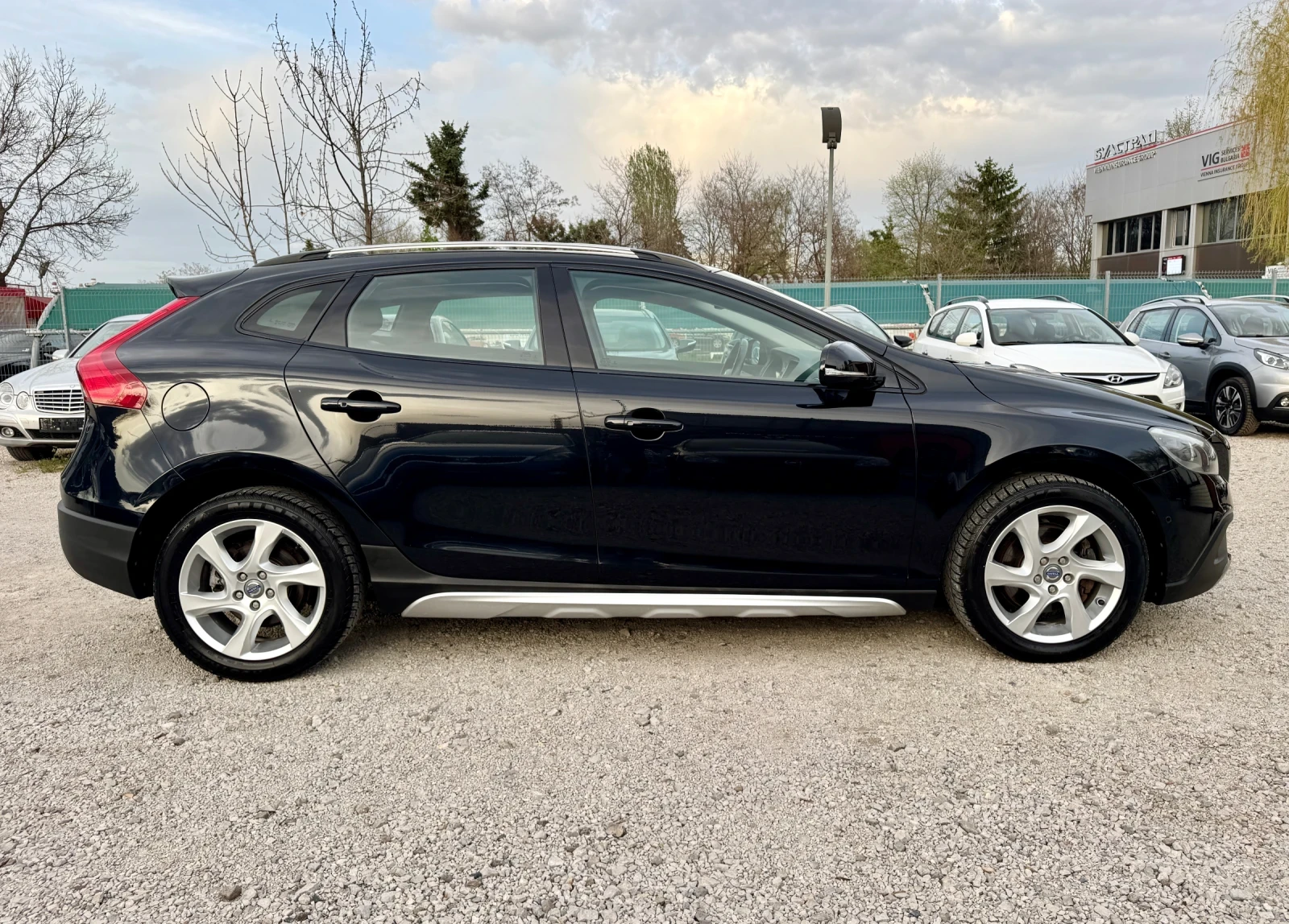Volvo V40 Cross Country T4 FULL   ТОП СЪСТОЯНИЕ   - изображение 6