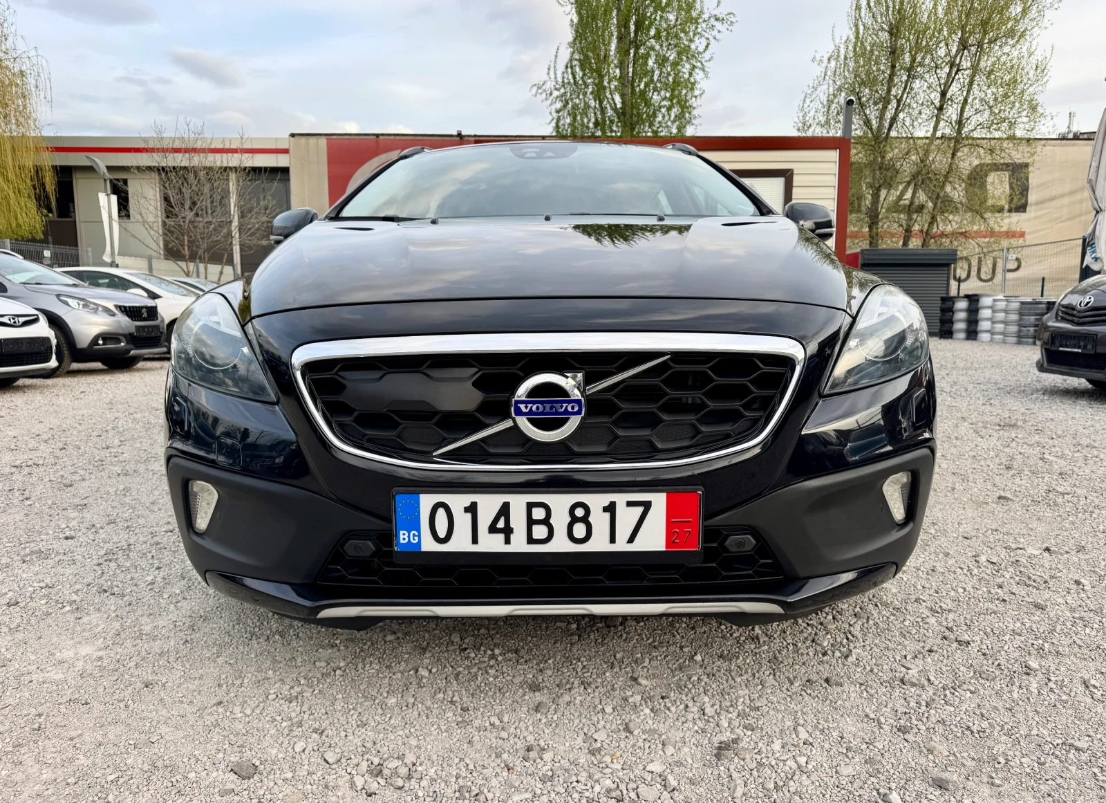 Volvo V40 Cross Country T4 FULL   ТОП СЪСТОЯНИЕ   - изображение 8