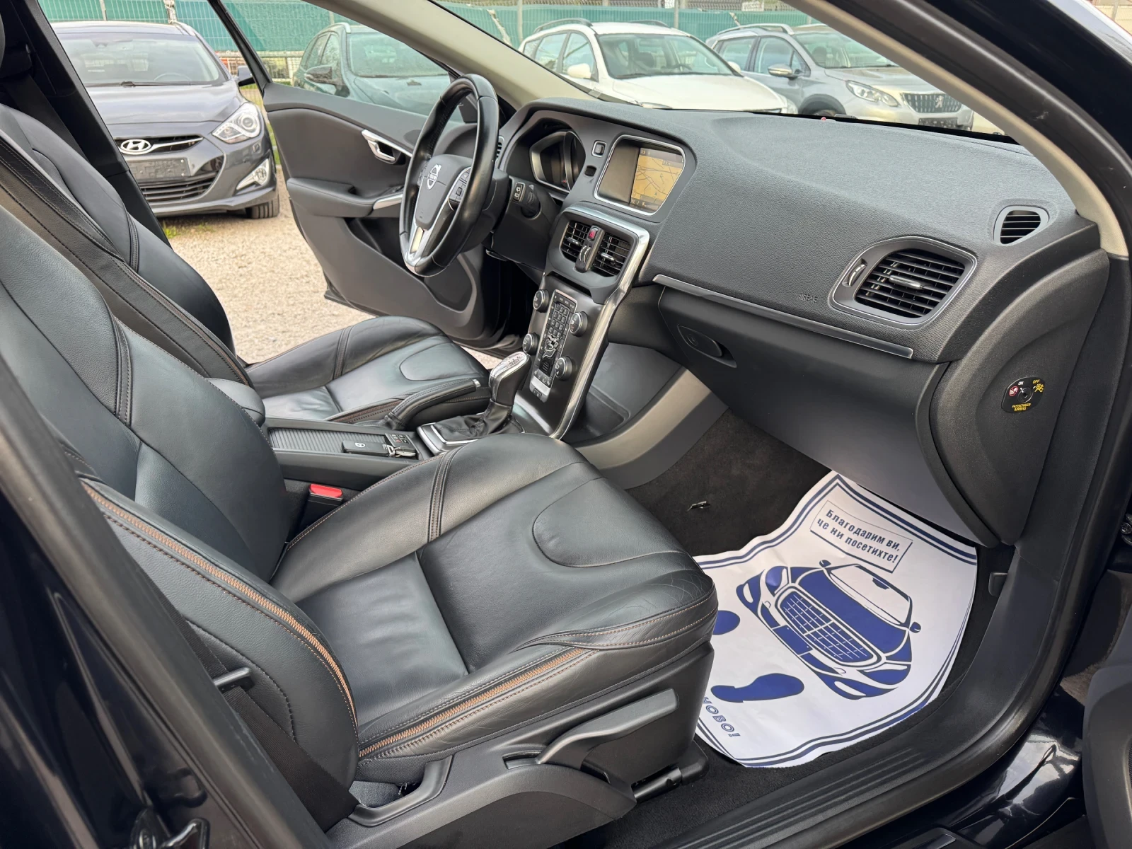 Volvo V40 Cross Country T4 FULL       | Mobile.bg   14