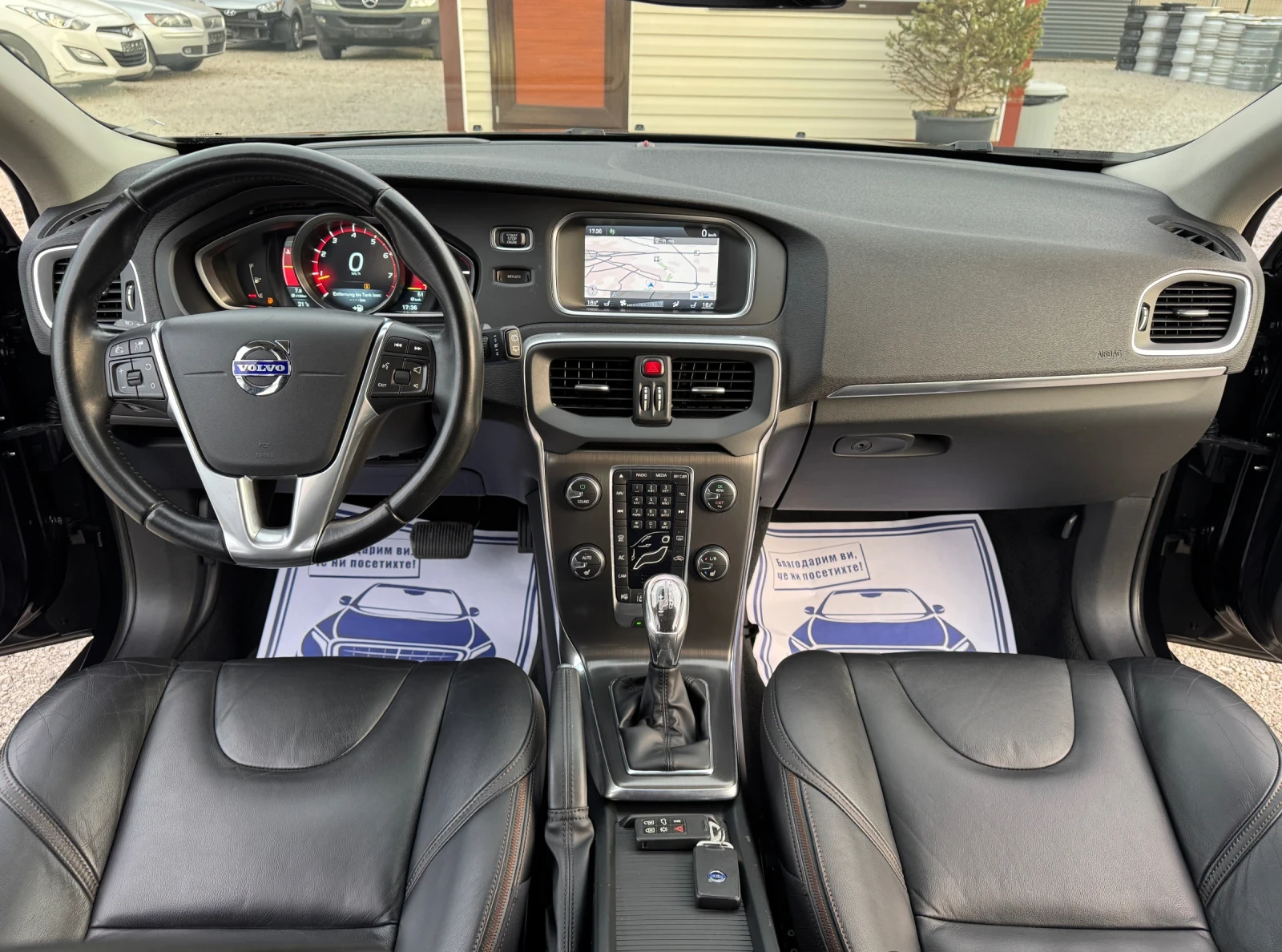 Volvo V40 Cross Country T4 FULL       | Mobile.bg   15
