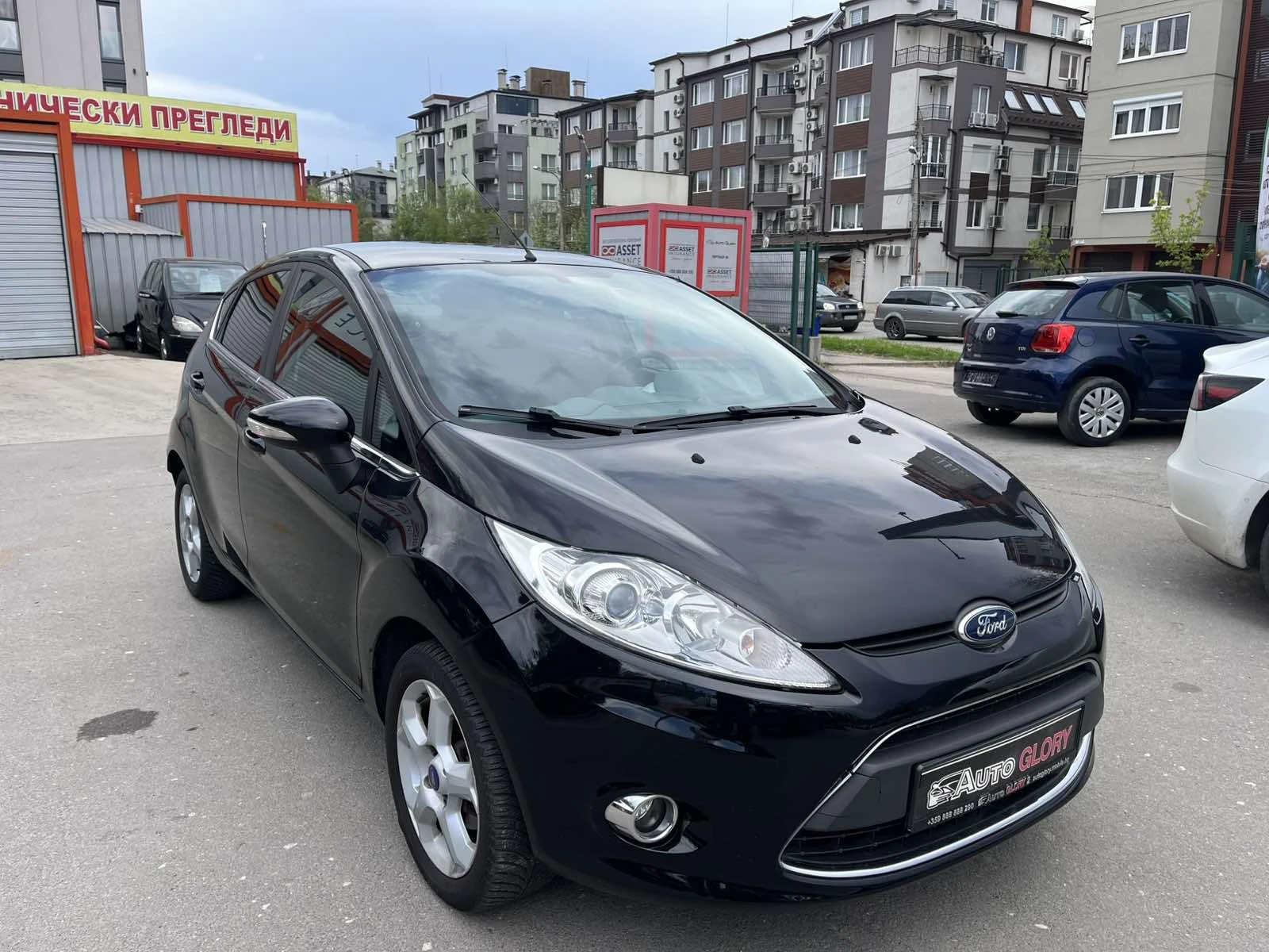 Ford Fiesta 1.4 DISEL - изображение 3