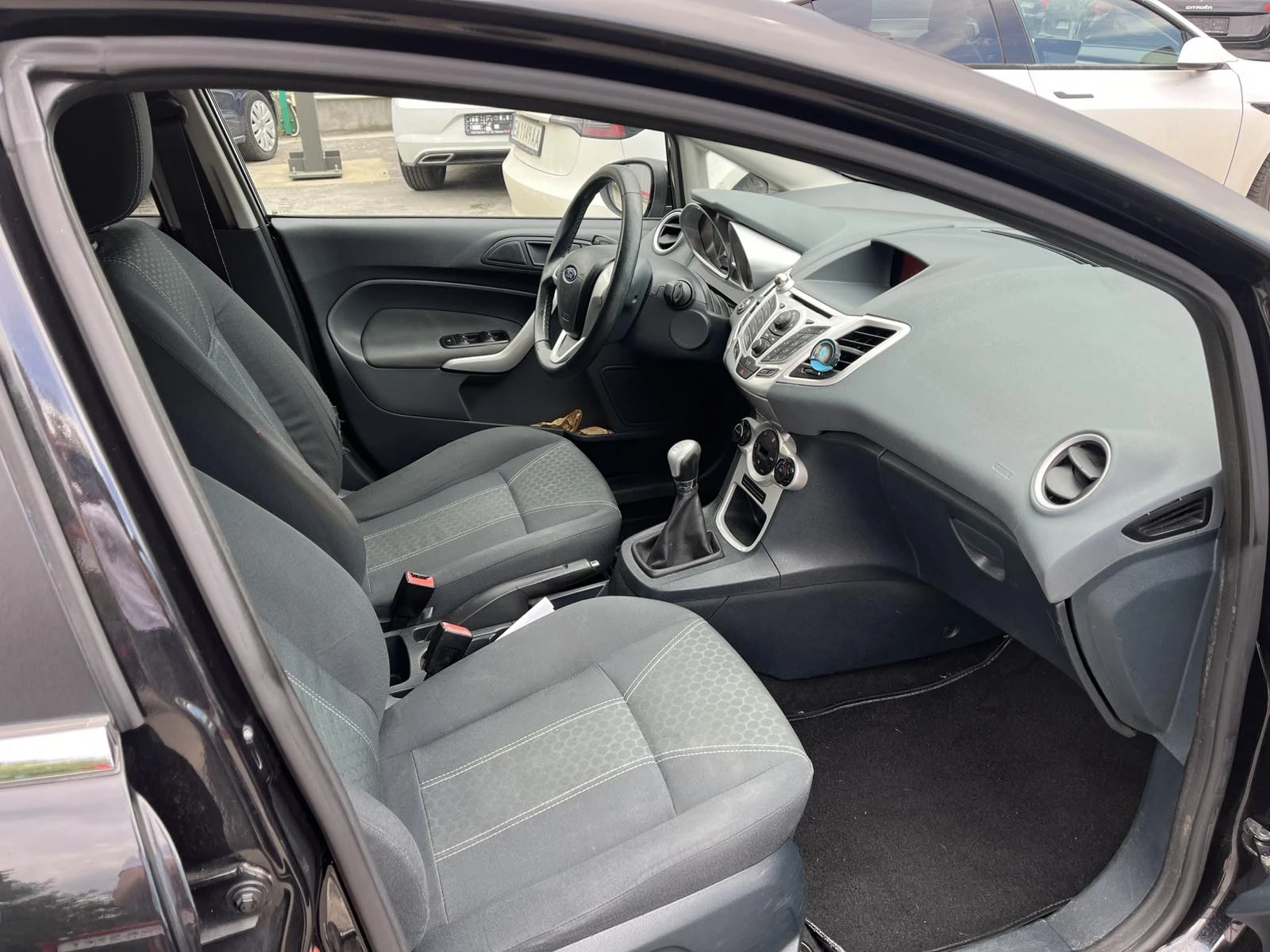 Ford Fiesta 1.4 DISEL | Mobile.bg — изображение 14