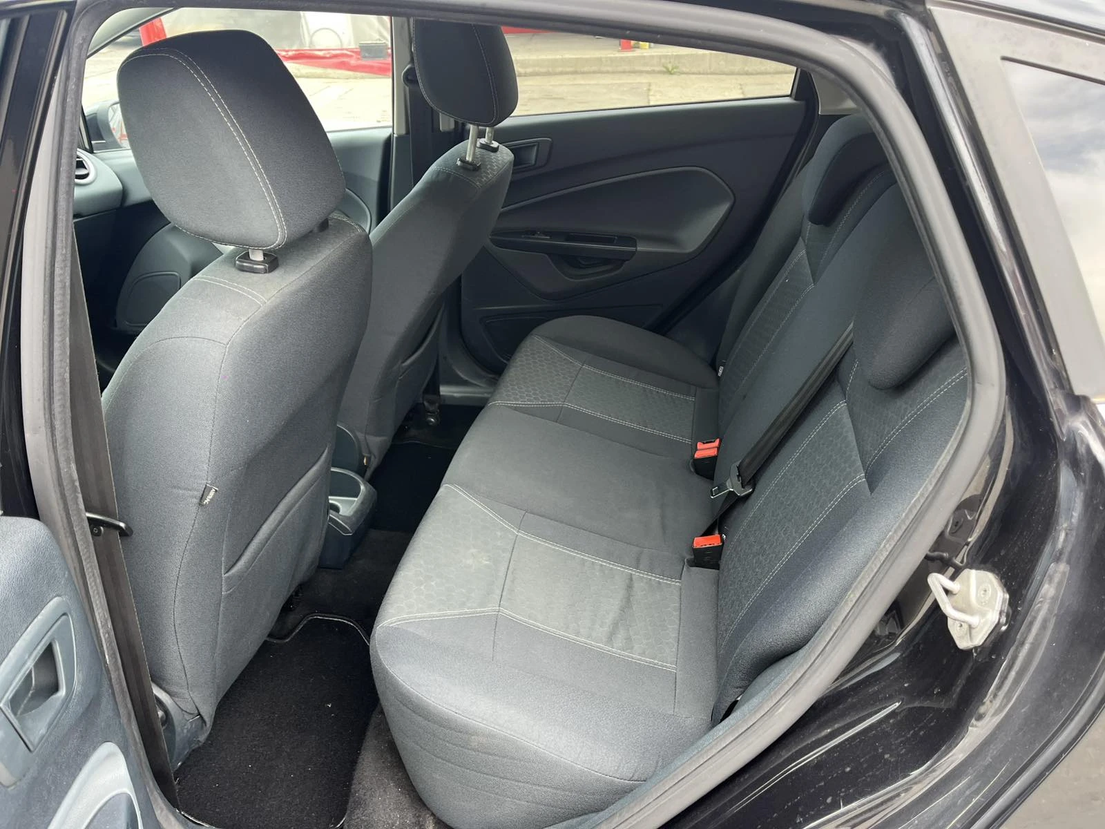 Ford Fiesta 1.4 DISEL | Mobile.bg — изображение 11