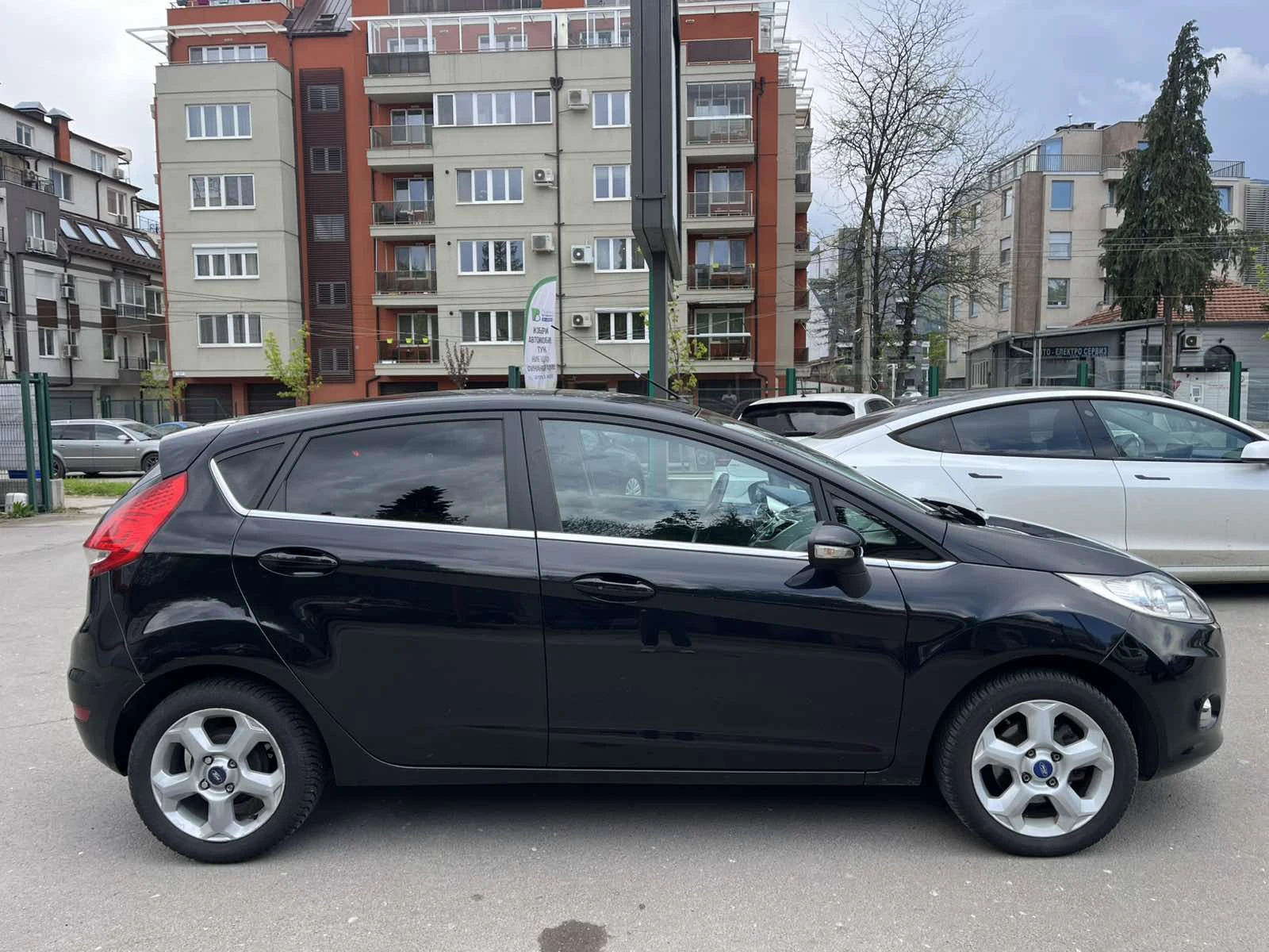 Ford Fiesta 1.4 DISEL - изображение 6