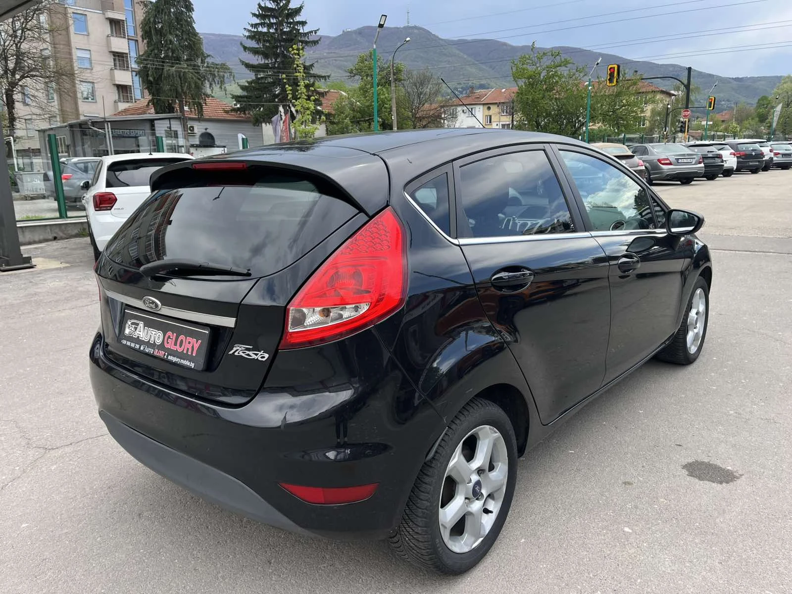 Ford Fiesta 1.4 DISEL - изображение 4
