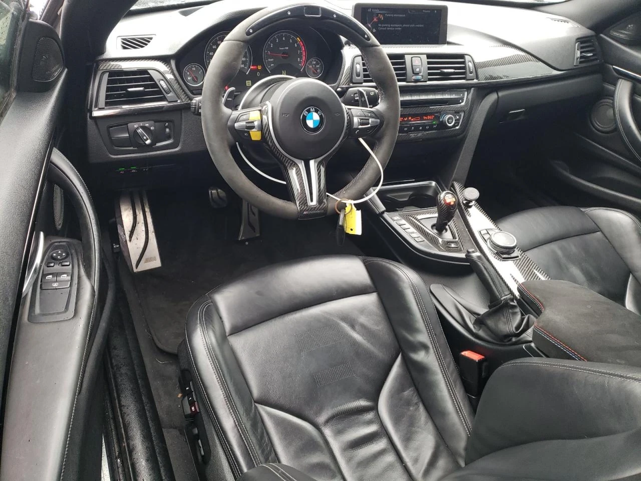 BMW M4  - изображение 8