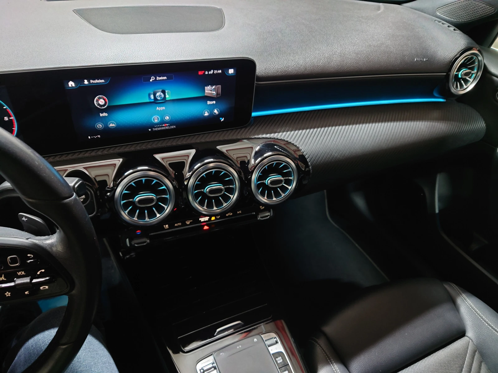 Mercedes-Benz A 180 Launch Edition | Mobile.bg   14