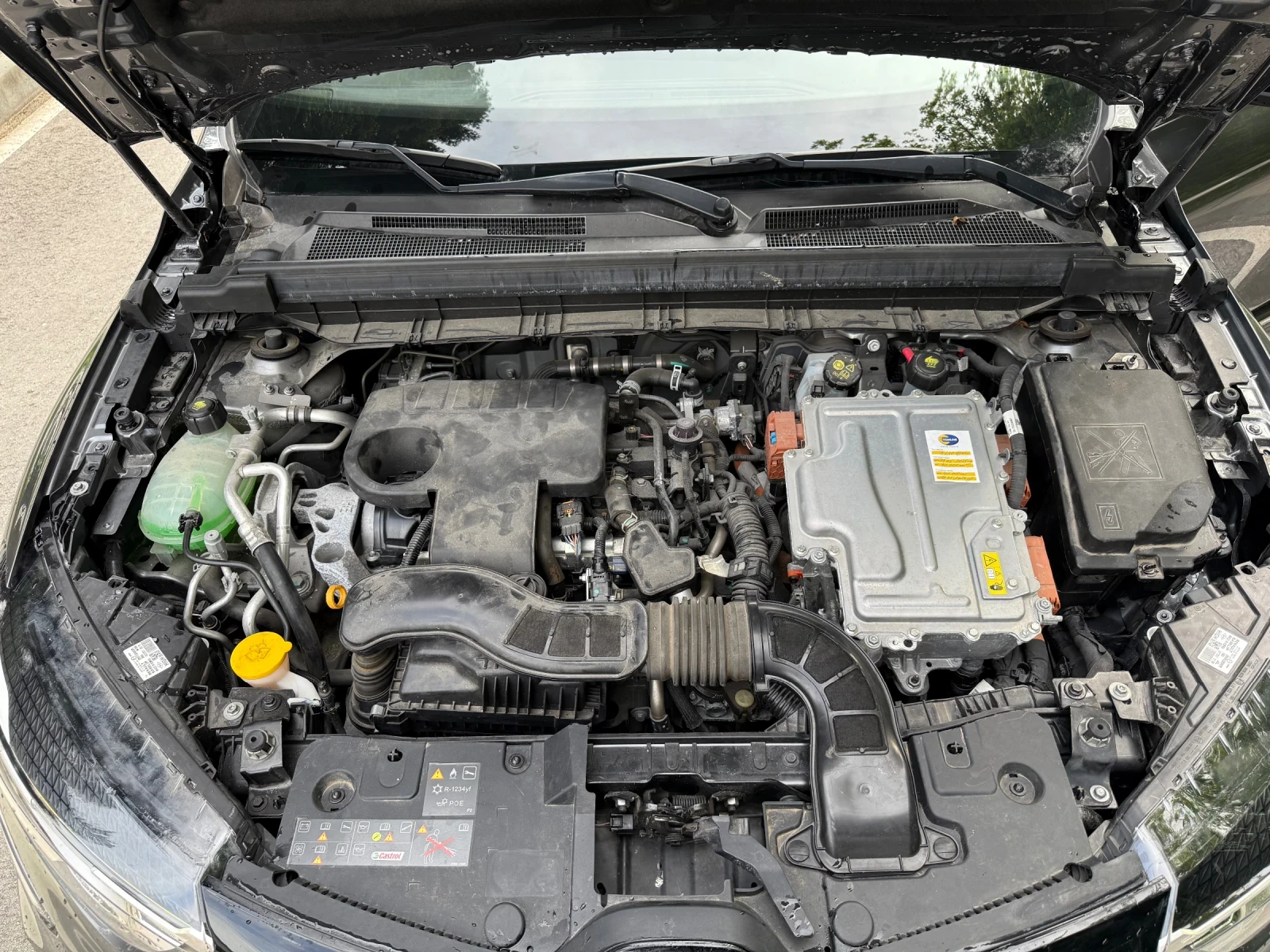 Renault Arkana 1.6e-tech hybrid | Mobile.bg   15