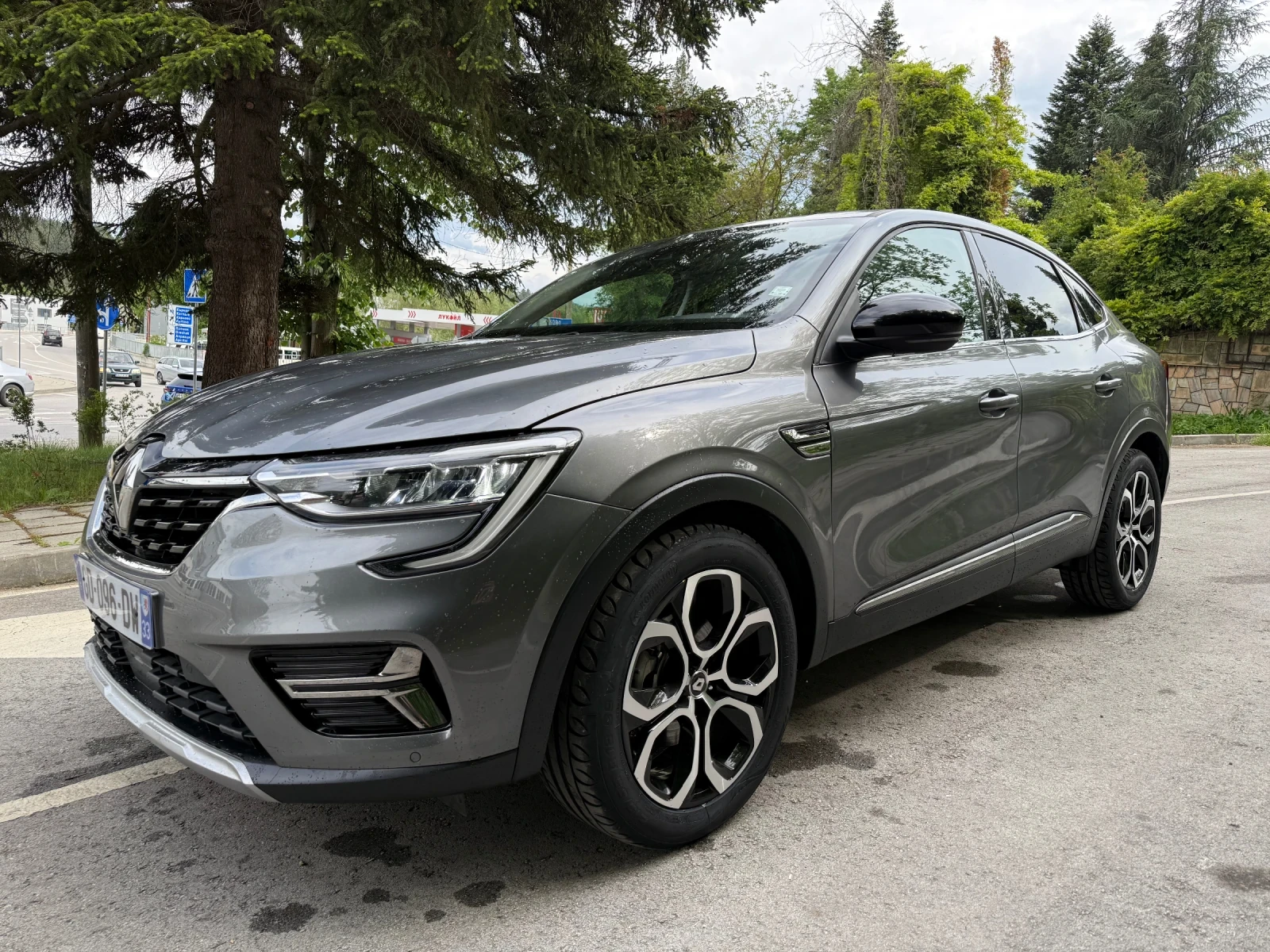 Renault Arkana 1.6e-tech hybrid | Mobile.bg   1