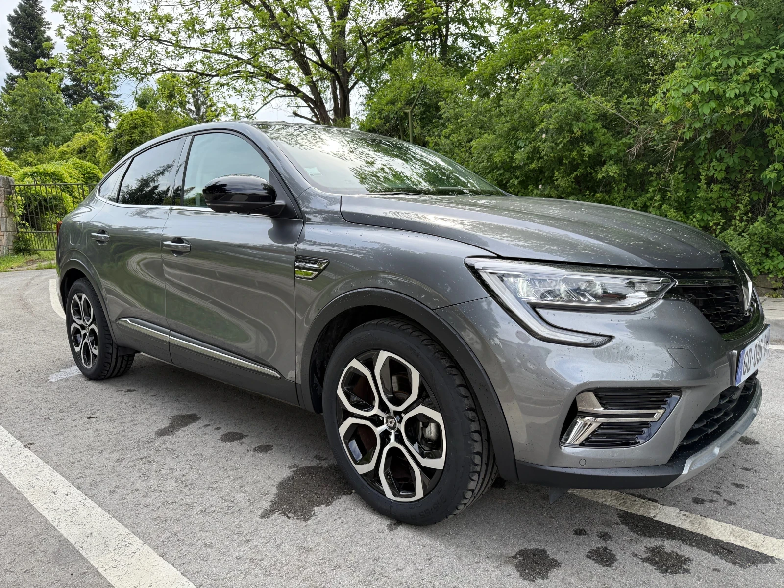 Renault Arkana 1.6e-tech hybrid - изображение 5