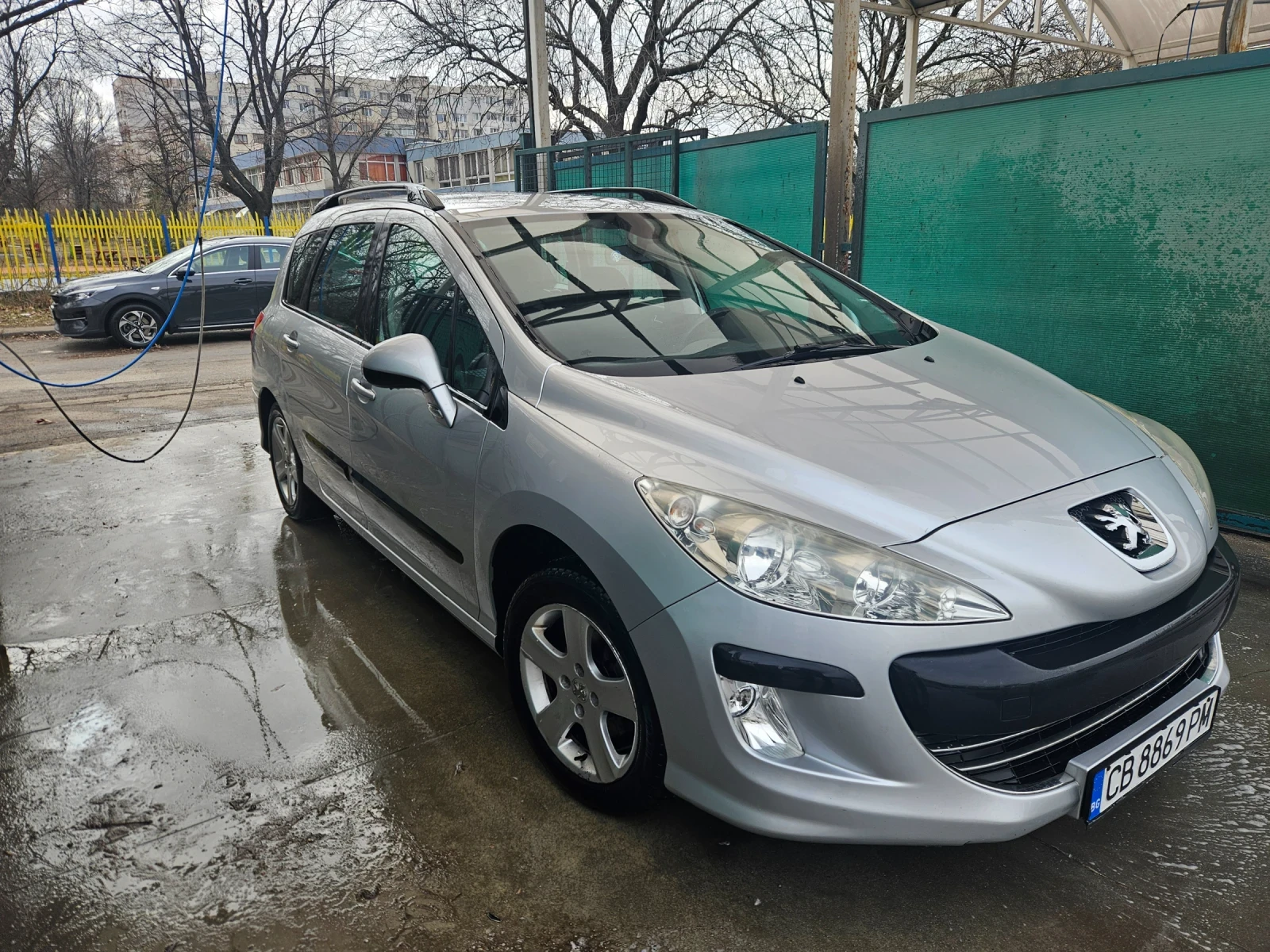 Peugeot 308 1.6HDI - изображение 9