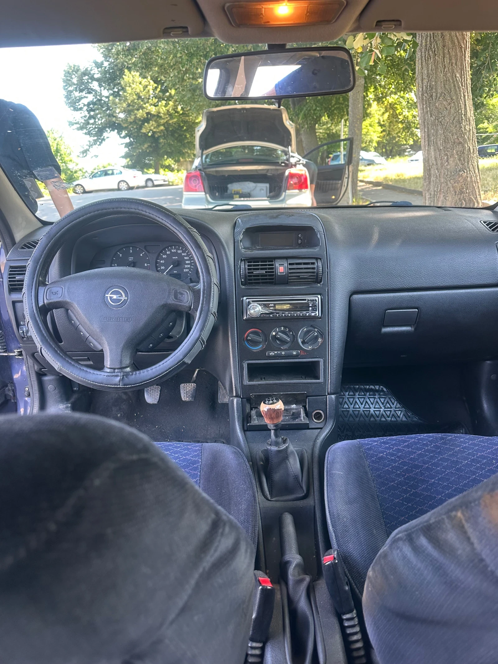 Opel Astra  - изображение 10
