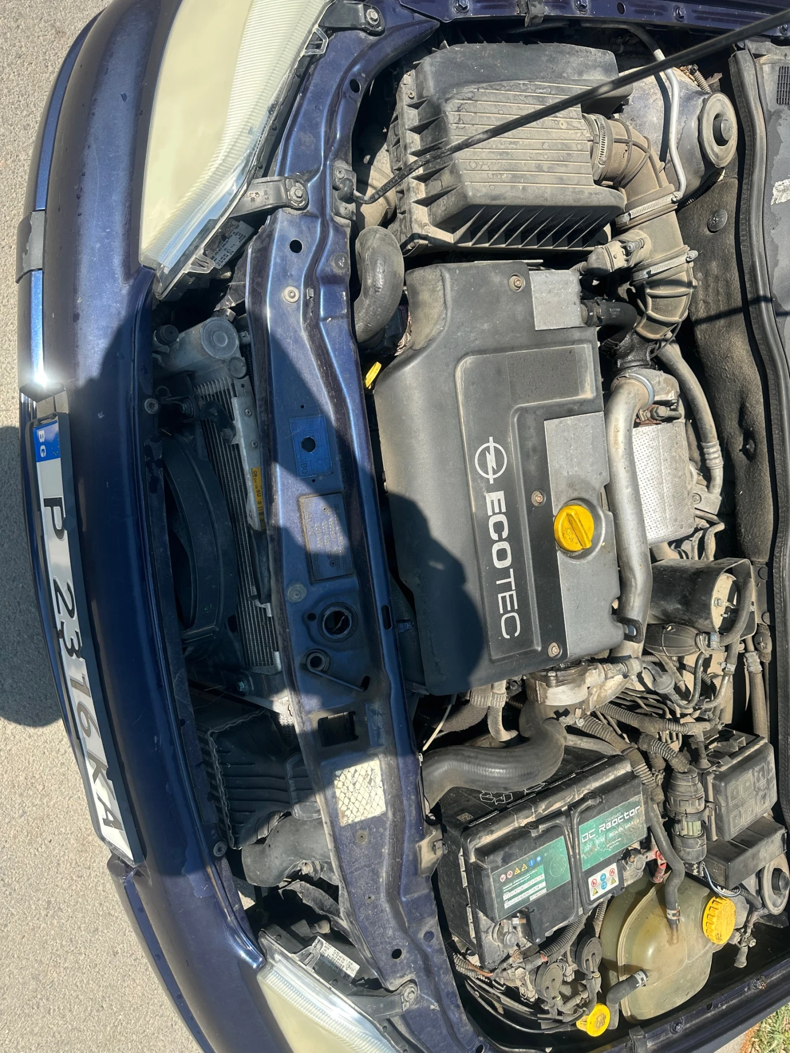 Opel Astra  - изображение 7