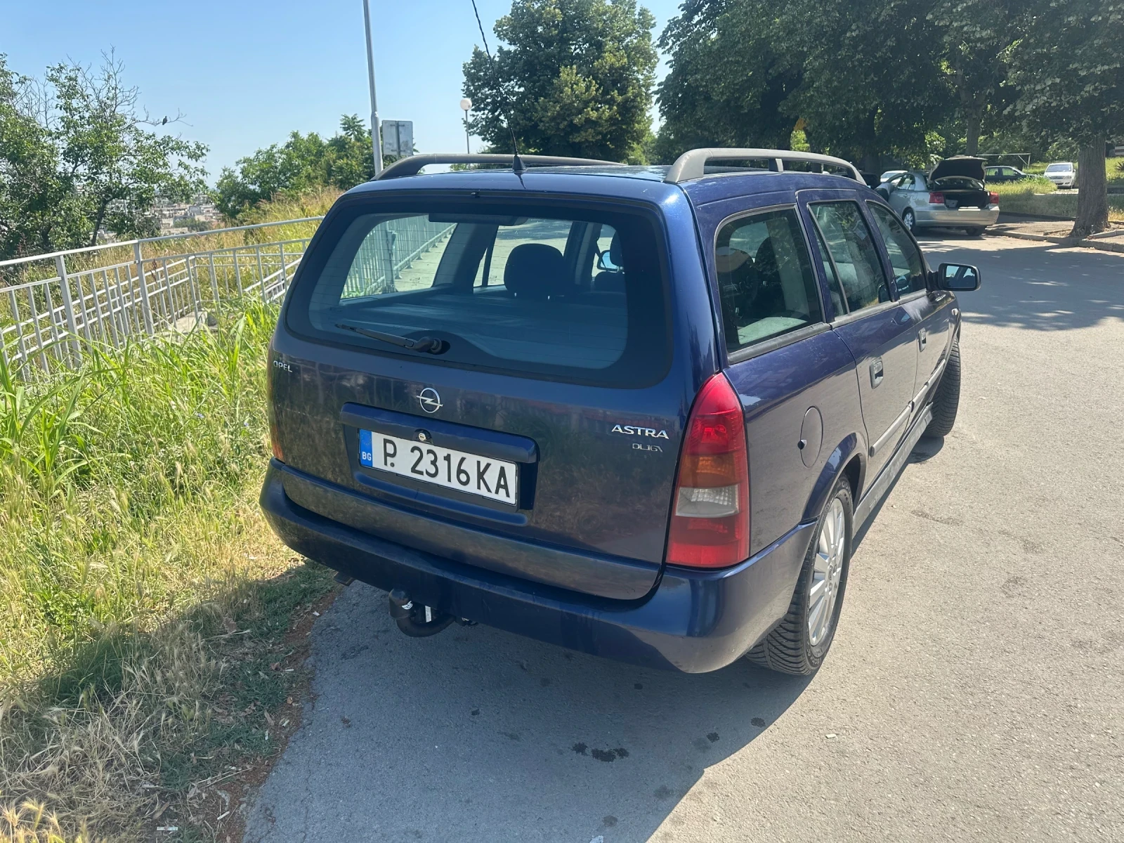Opel Astra  - изображение 3