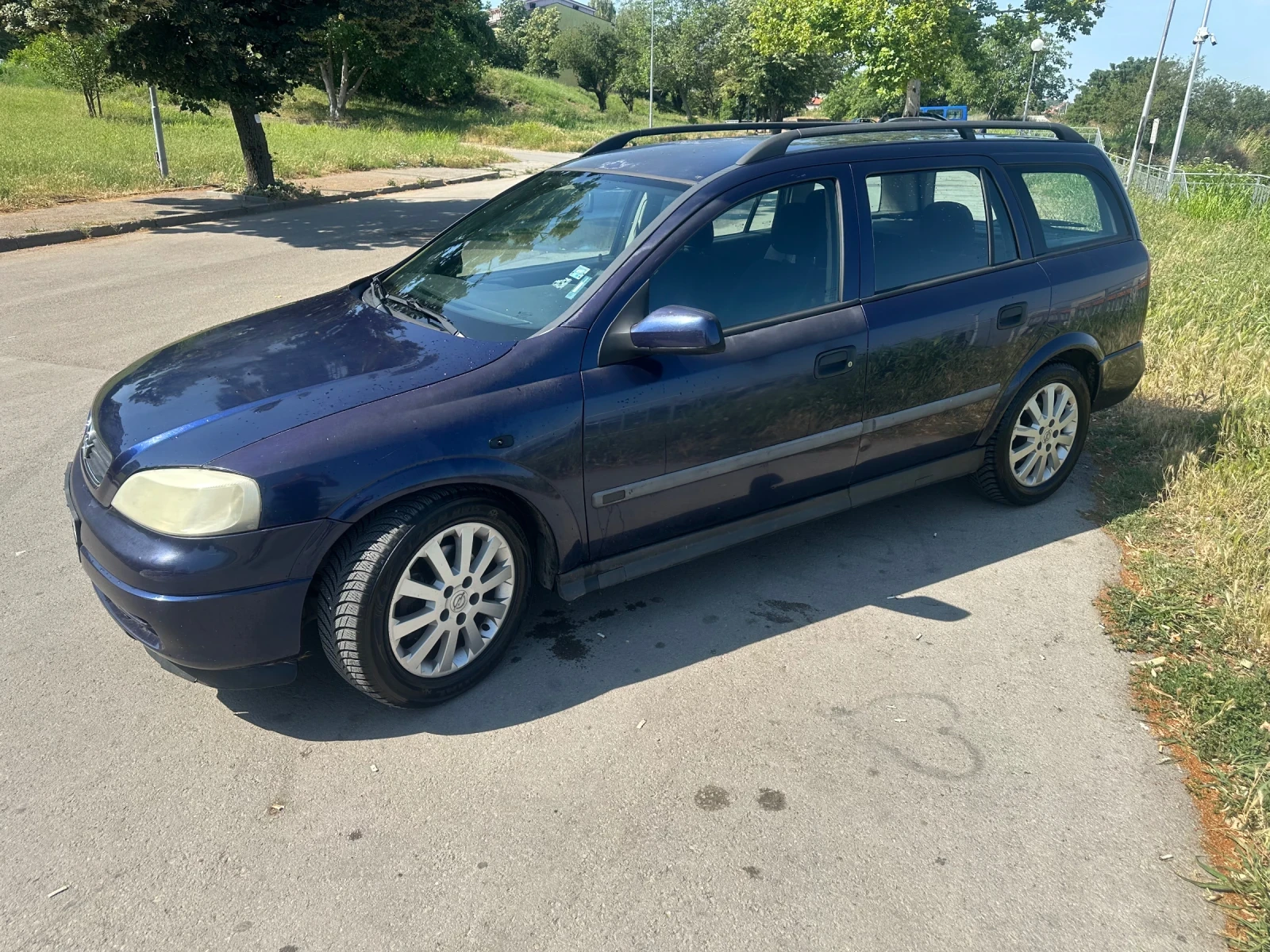 Opel Astra  - изображение 4