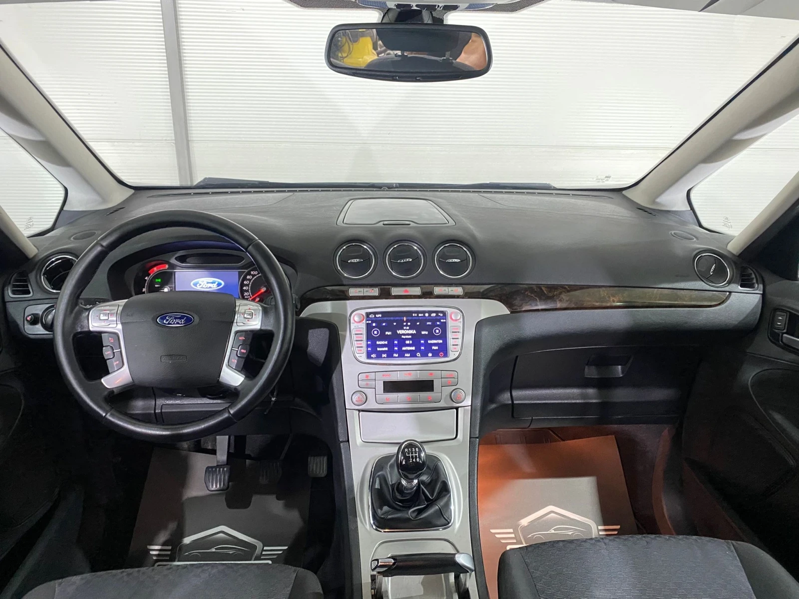 Ford Galaxy 2.0 TD * 7 места*  - изображение 8
