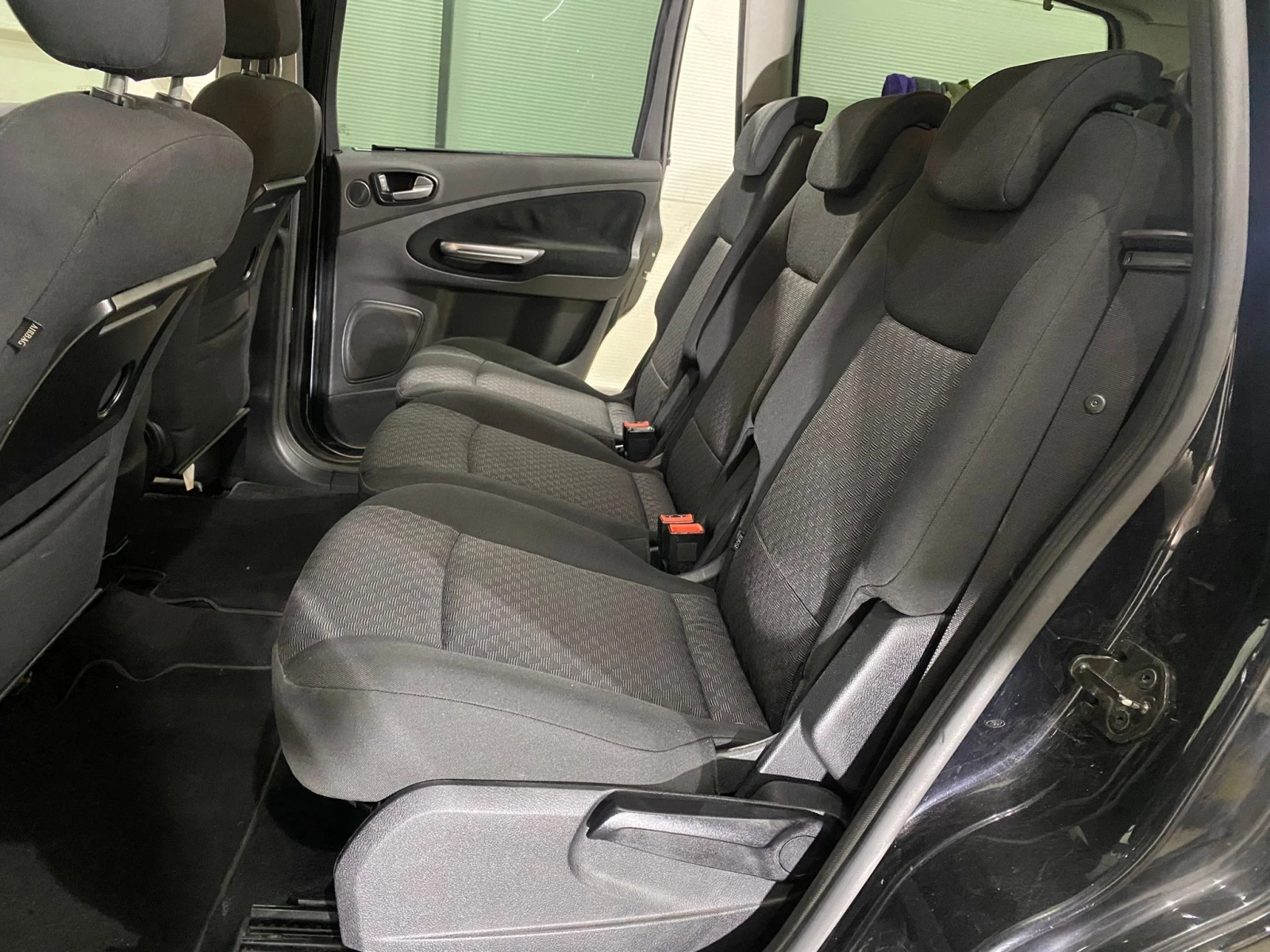 Ford Galaxy 2.0 TD * 7 места*  - изображение 10