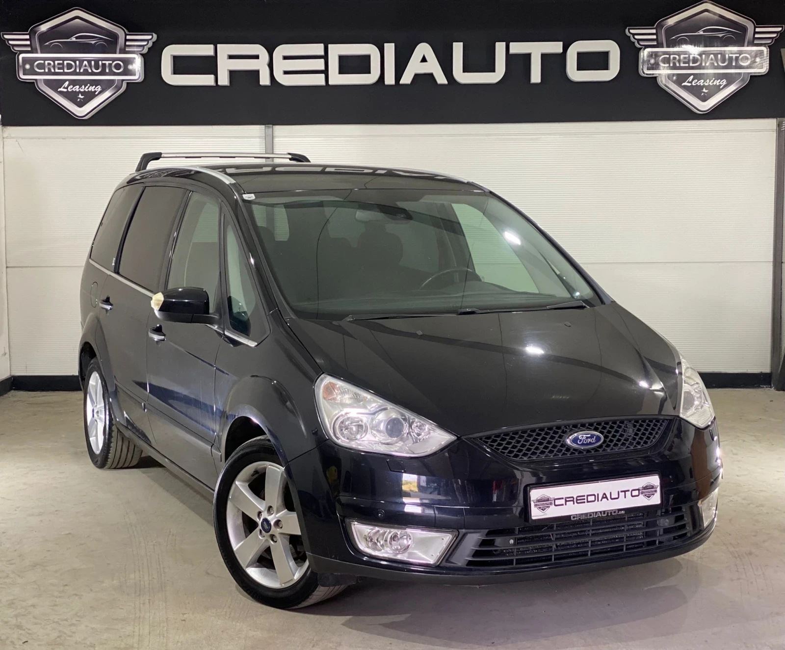 Ford Galaxy 2.0 TD * 7 места*  - изображение 3