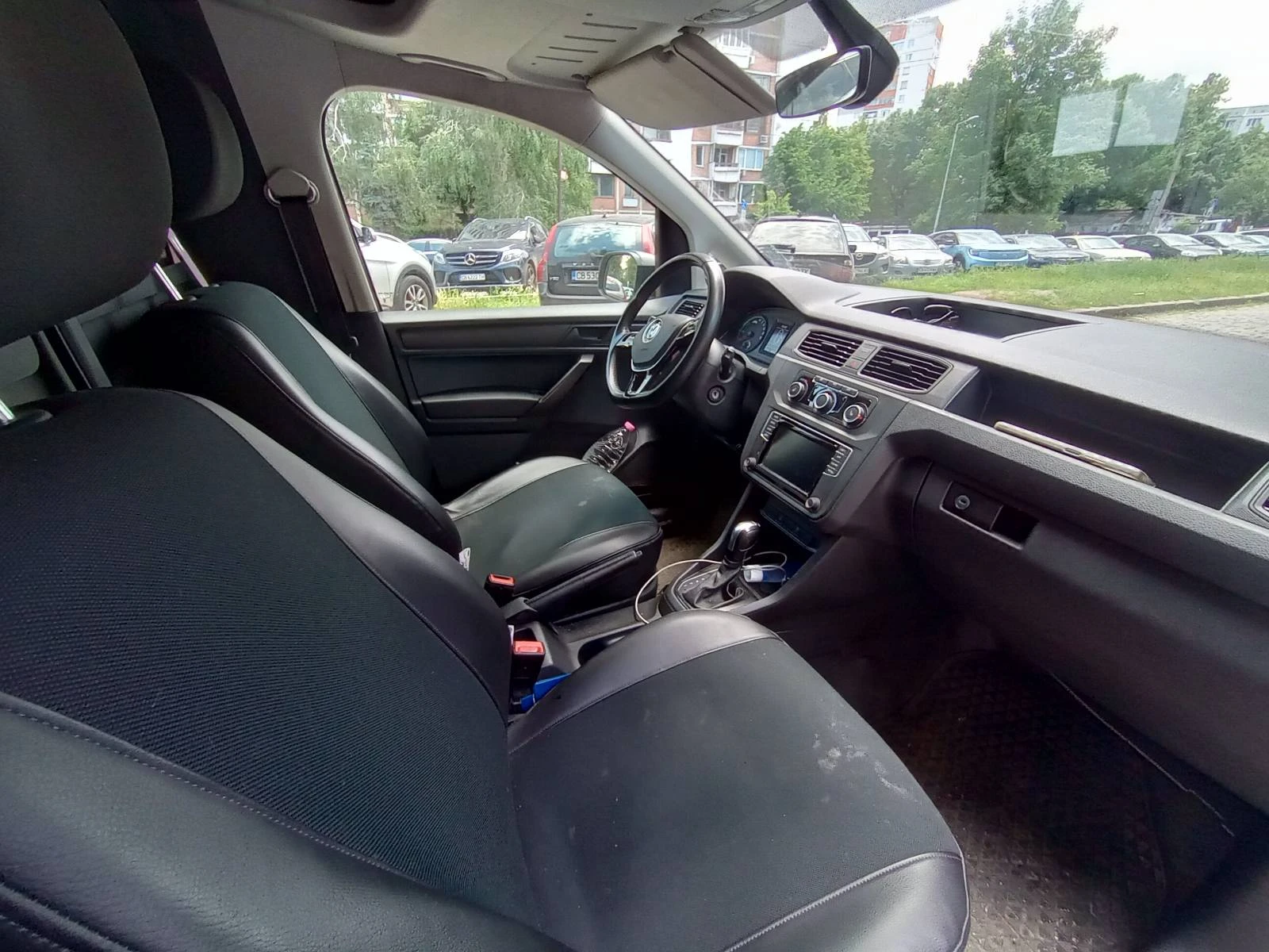 VW Caddy Maxi / ABTsportline - изображение 6