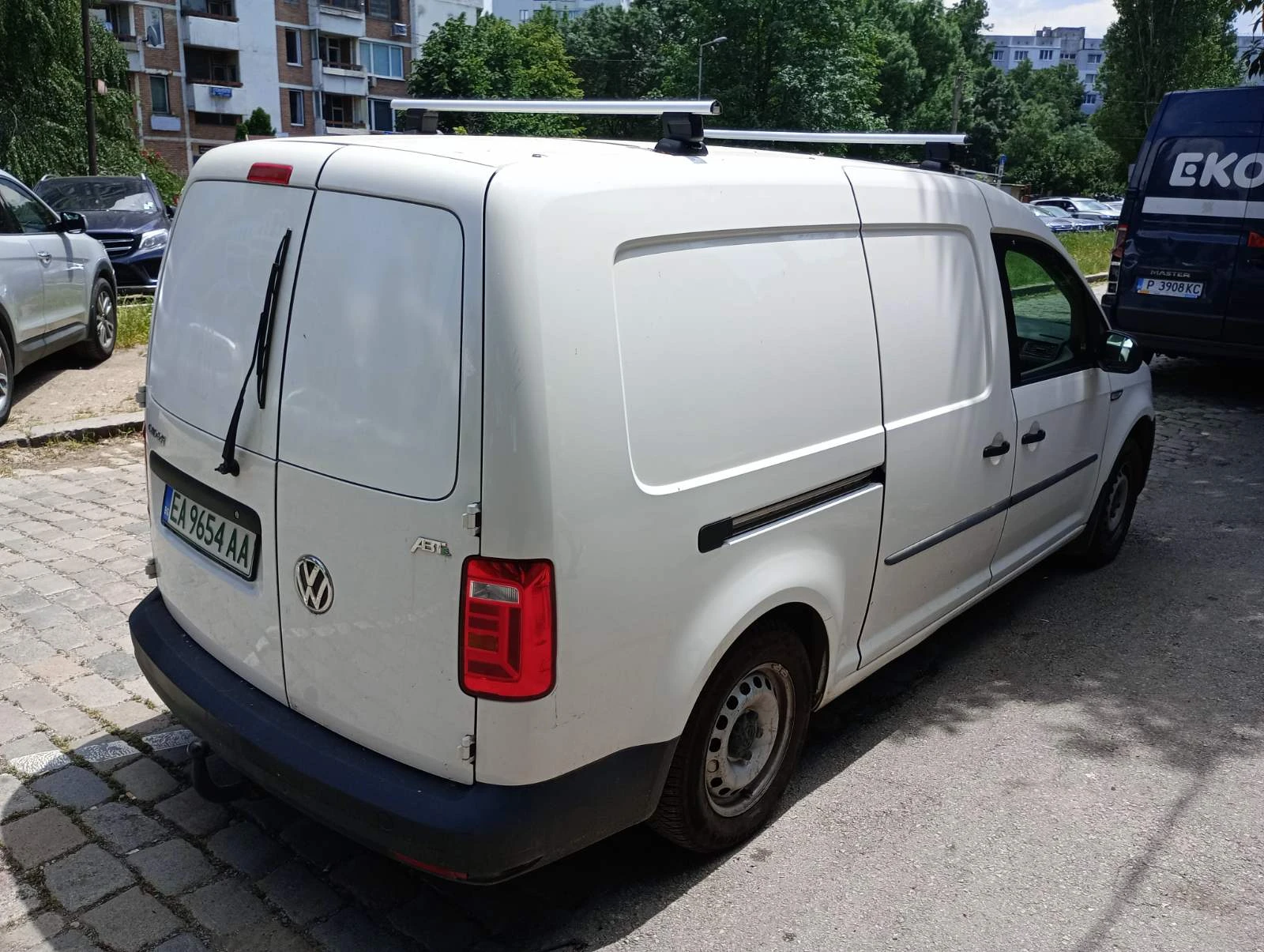 VW Caddy Maxi / ABTsportline - изображение 4