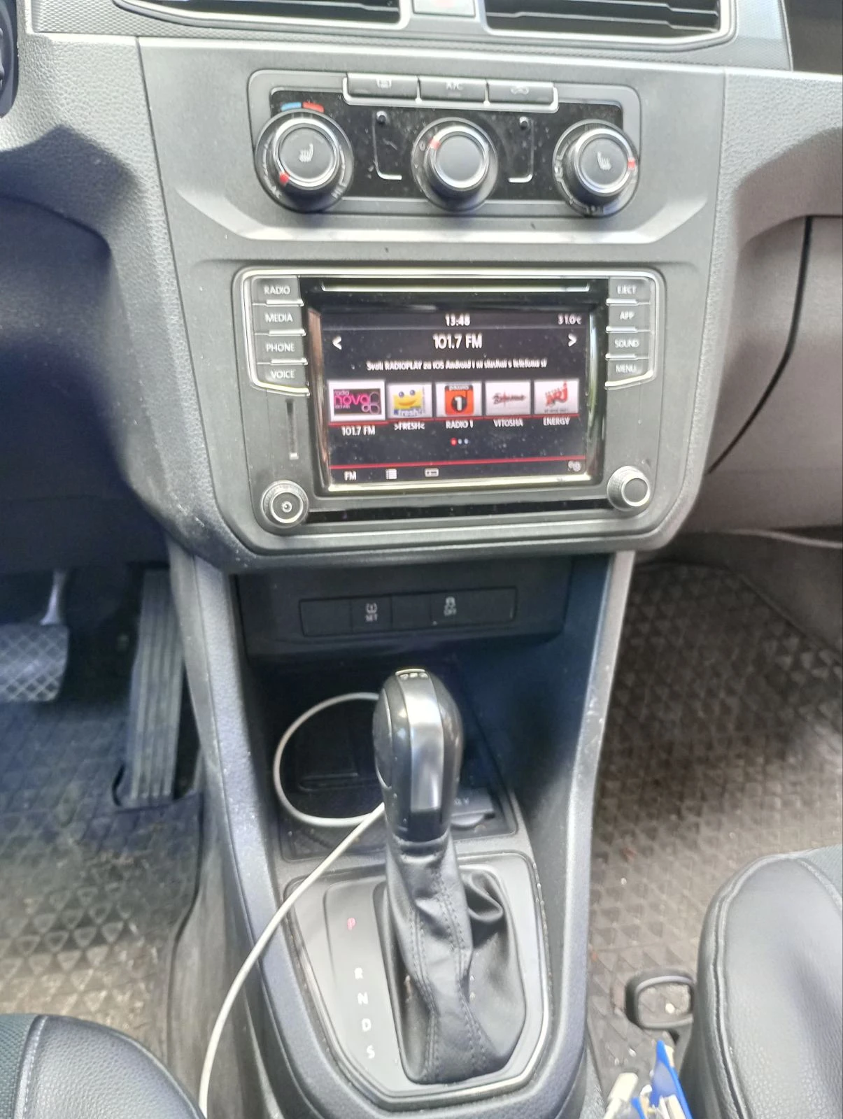 VW Caddy Maxi / ABTsportline - изображение 7