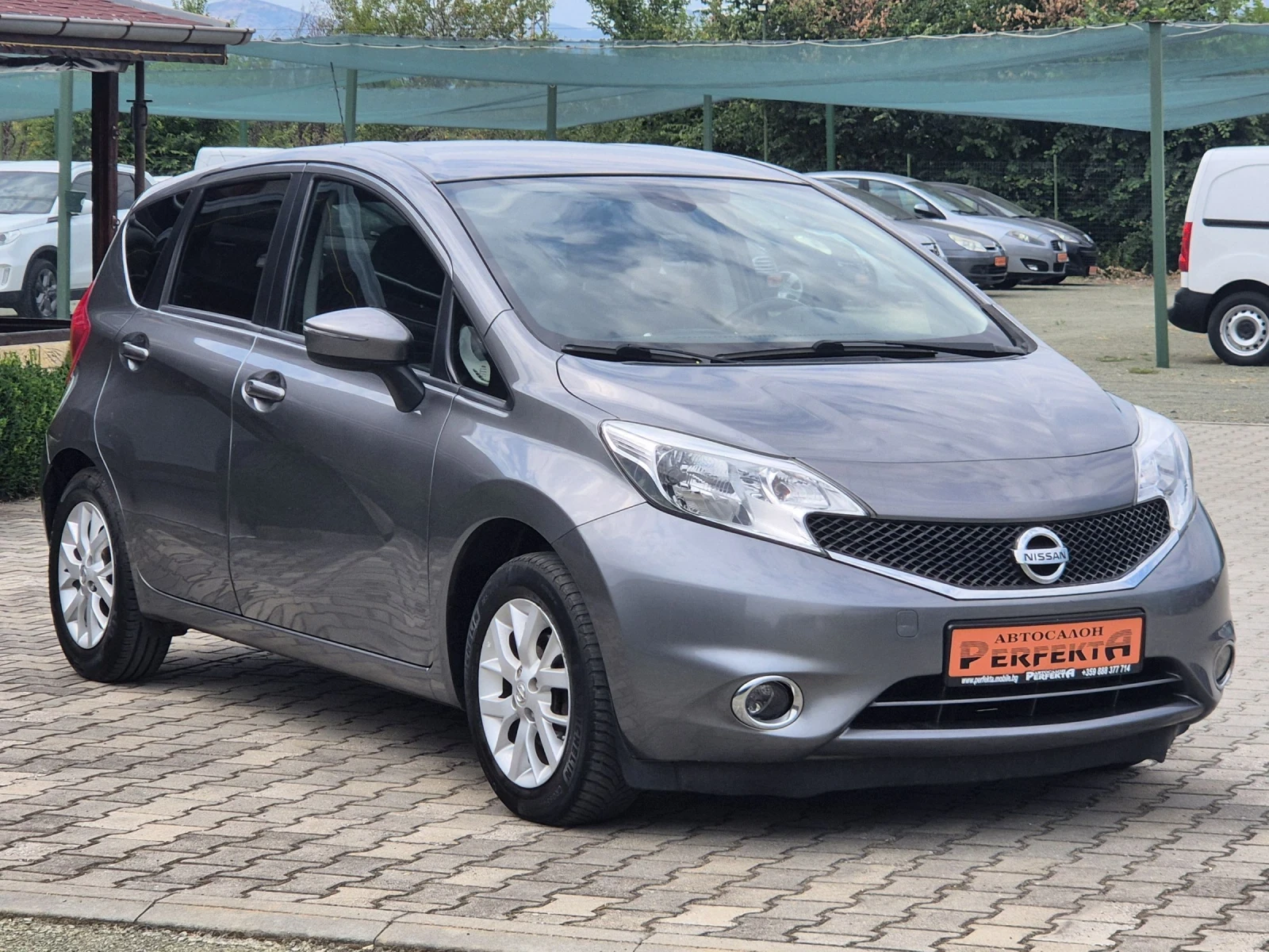 Nissan Note 1.5dci 90к.с. - изображение 5