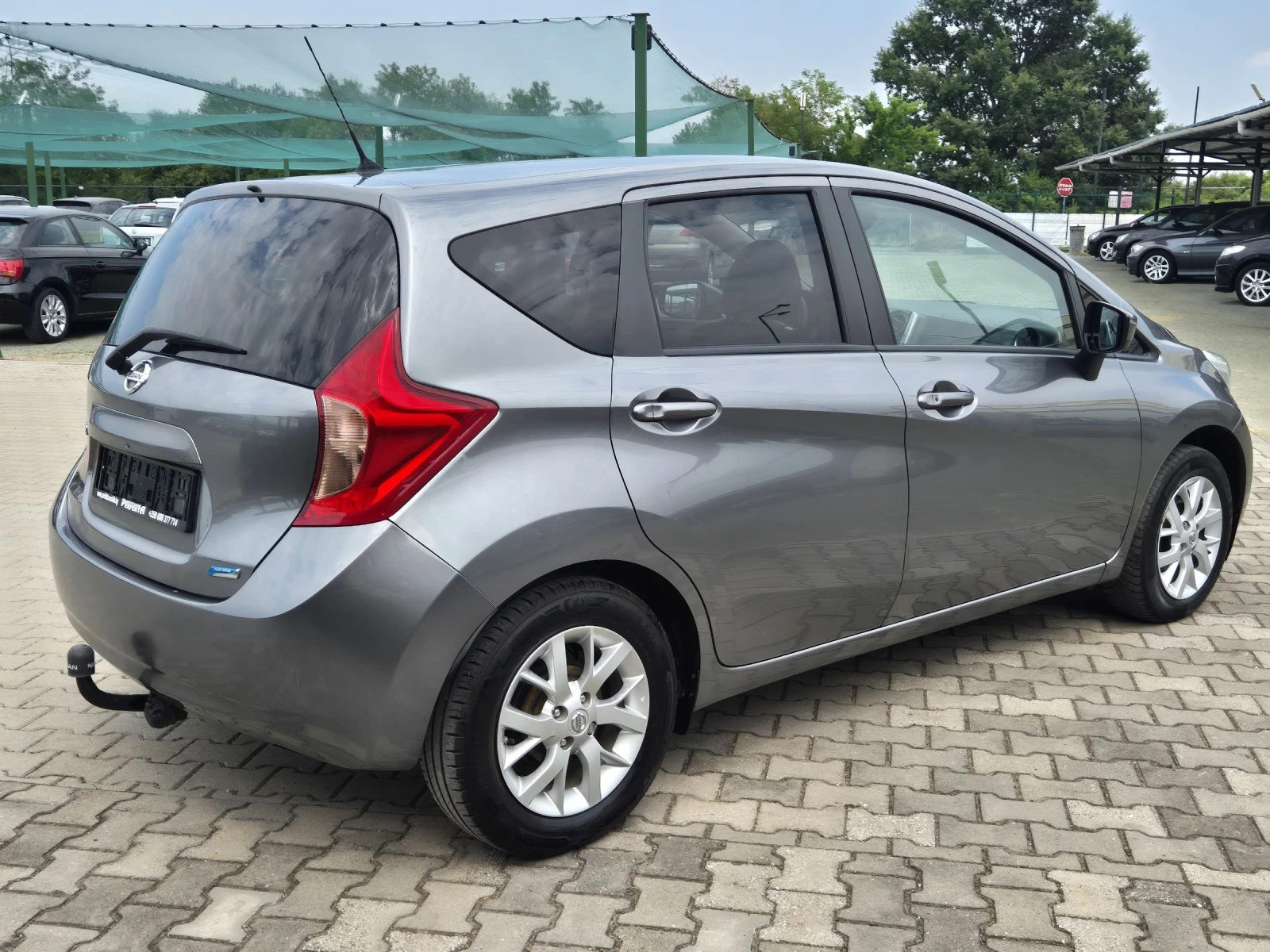 Nissan Note 1.5dci 90к.с. - изображение 7