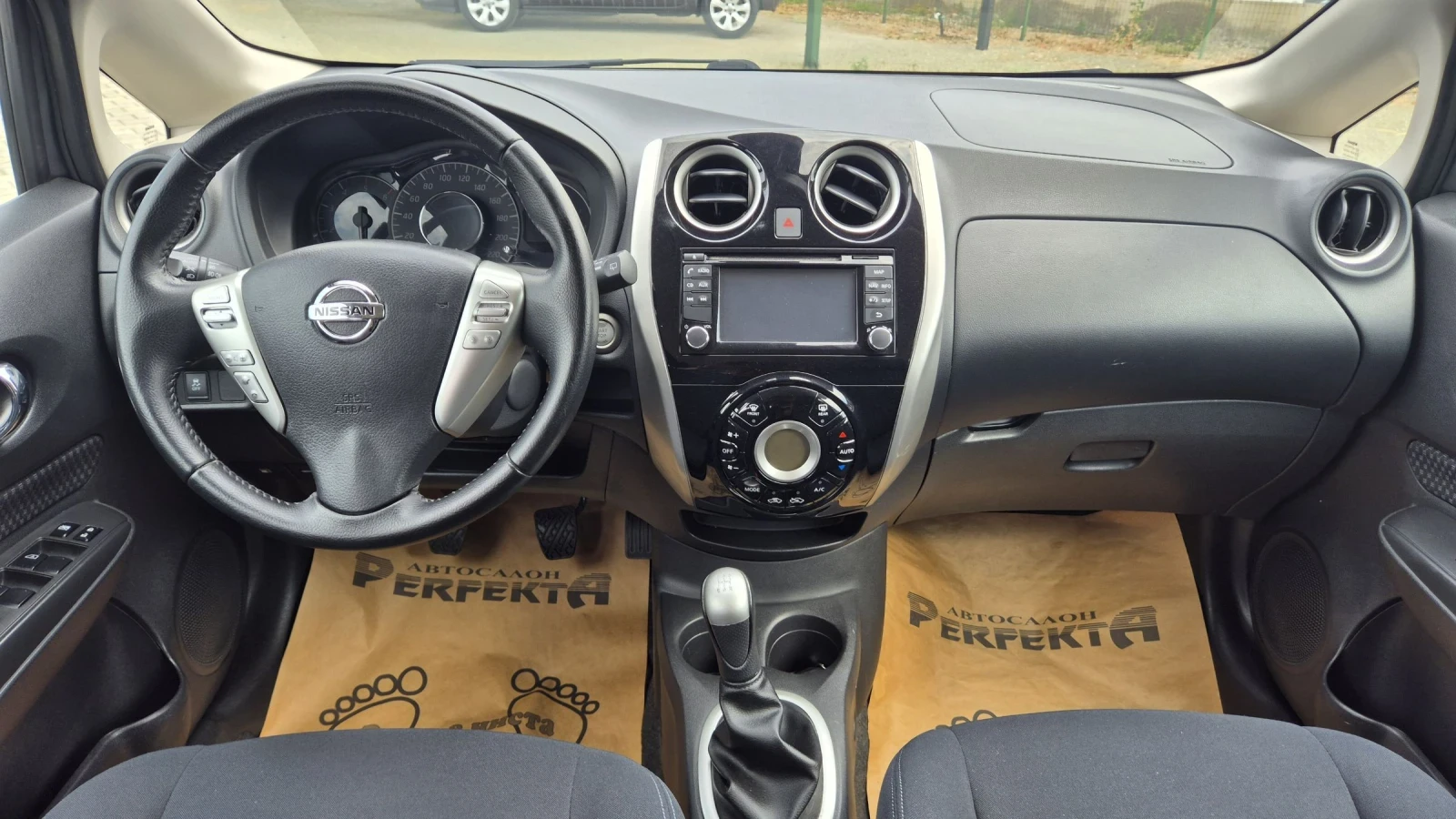 Nissan Note 1.5dci 90к.с. - изображение 6