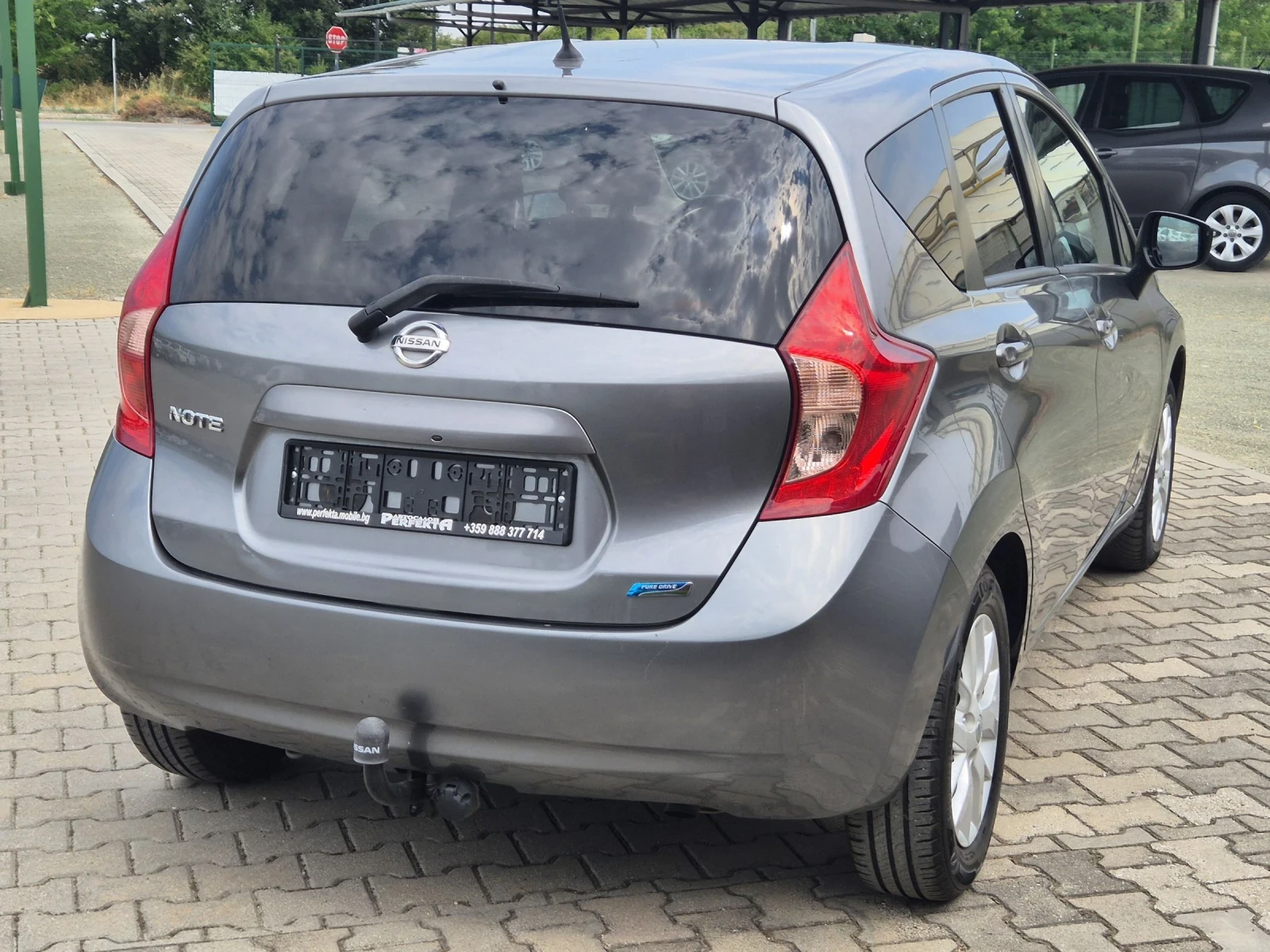 Nissan Note 1.5dci 90к.с. - изображение 8