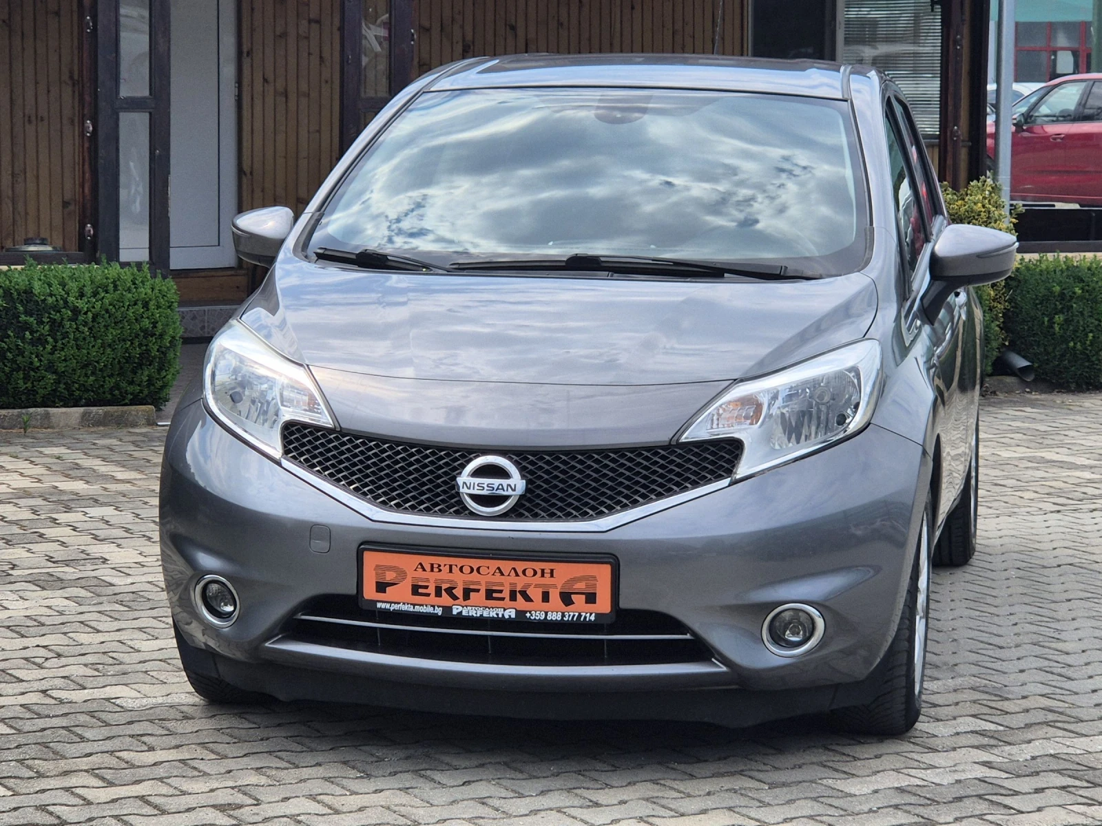 Nissan Note 1.5dci 90к.с. - изображение 3
